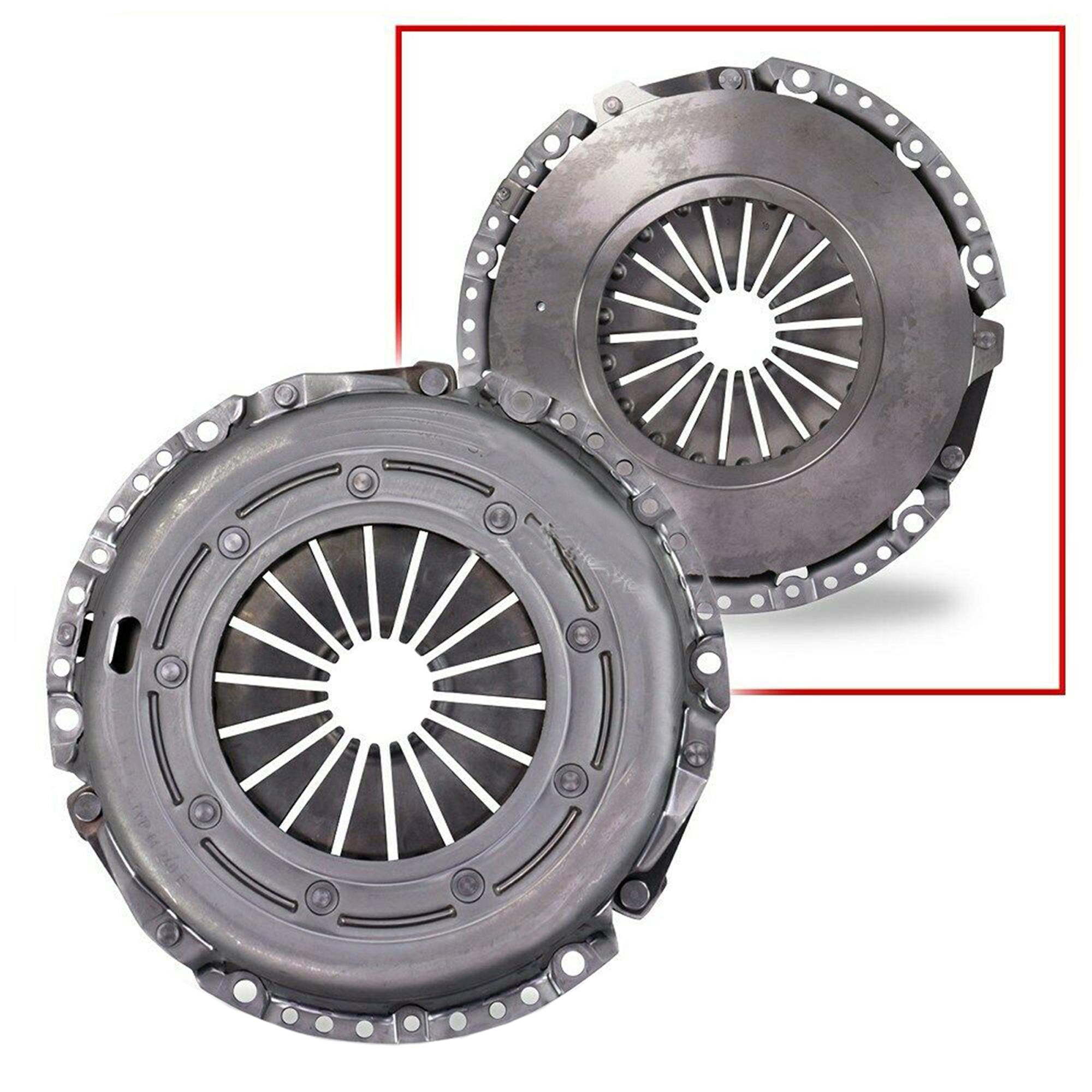 Kit Embrayage Volant moteur pour C-Max, Focus, Mondeo, Galaxy, S-max 1.8 TDCi PARTSLINE KC01583