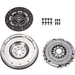 Kit d'embrayage Volant Moteur FIXE pour Qashqai, X-trail, Koleos 2.0 dCi 4x4 150 PARTSLINE KC01584