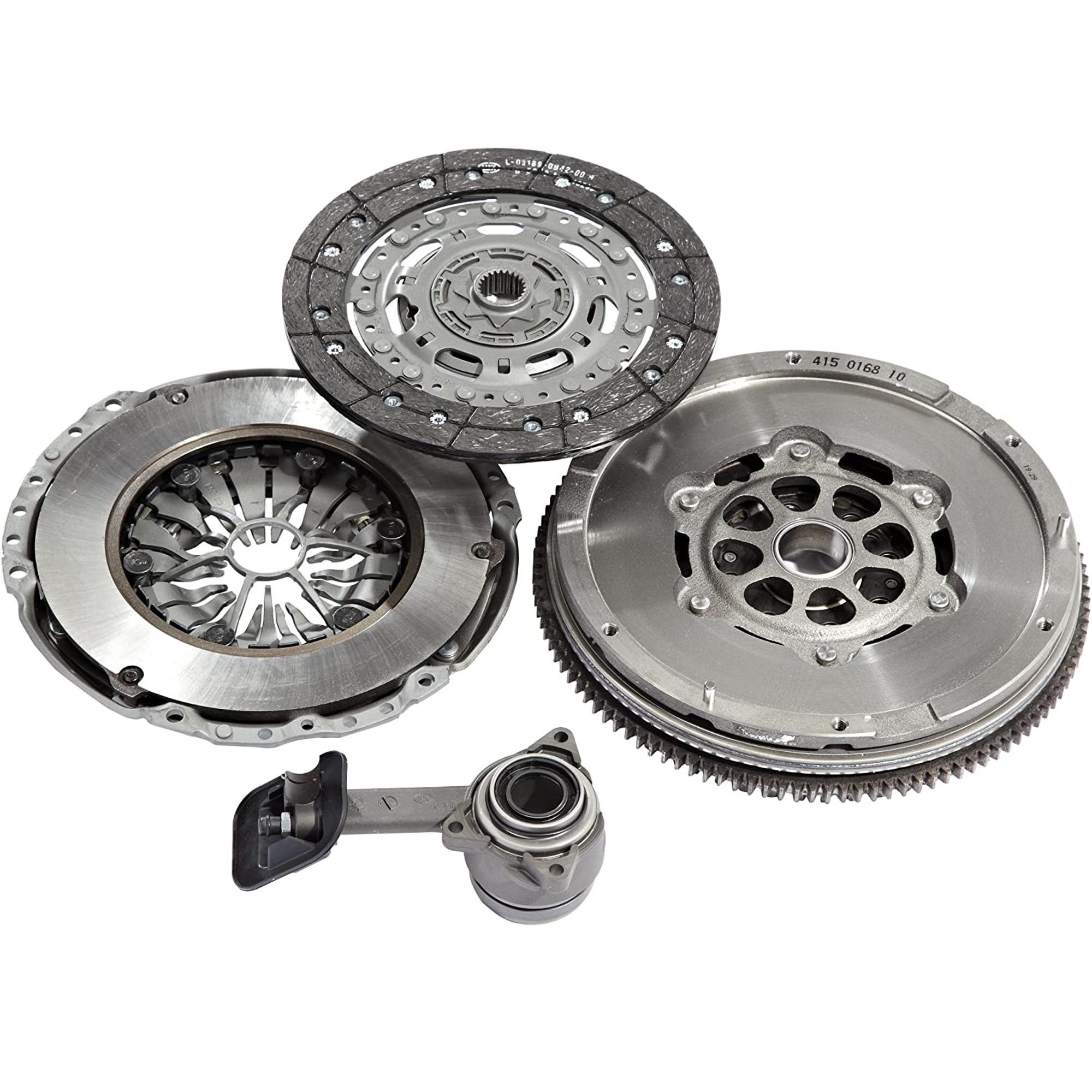 Kit d'embrayage Volant Moteur FIXE + Butée pour Ford Mondeo 2.0 Di, TDDi, TDCi PARTSLINE KC01586