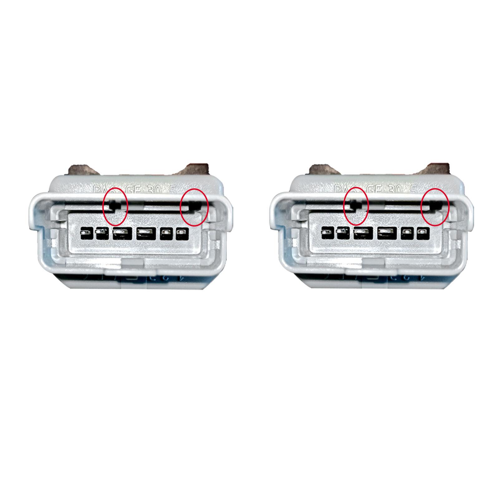 2x Module confort moteur leve vitre pour 206 207 308 C3 C4 Picasso Expert Jumpy PARTSLINE KC01596