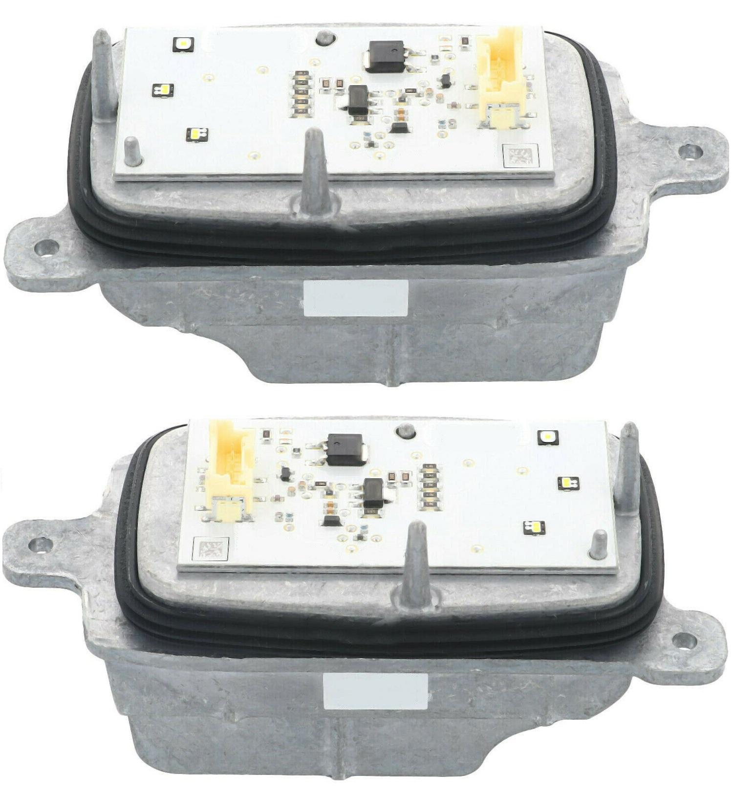 Module feux de jour led avant gauche droit pour Renault Megane 4 IV PARTSLINE KC01597
