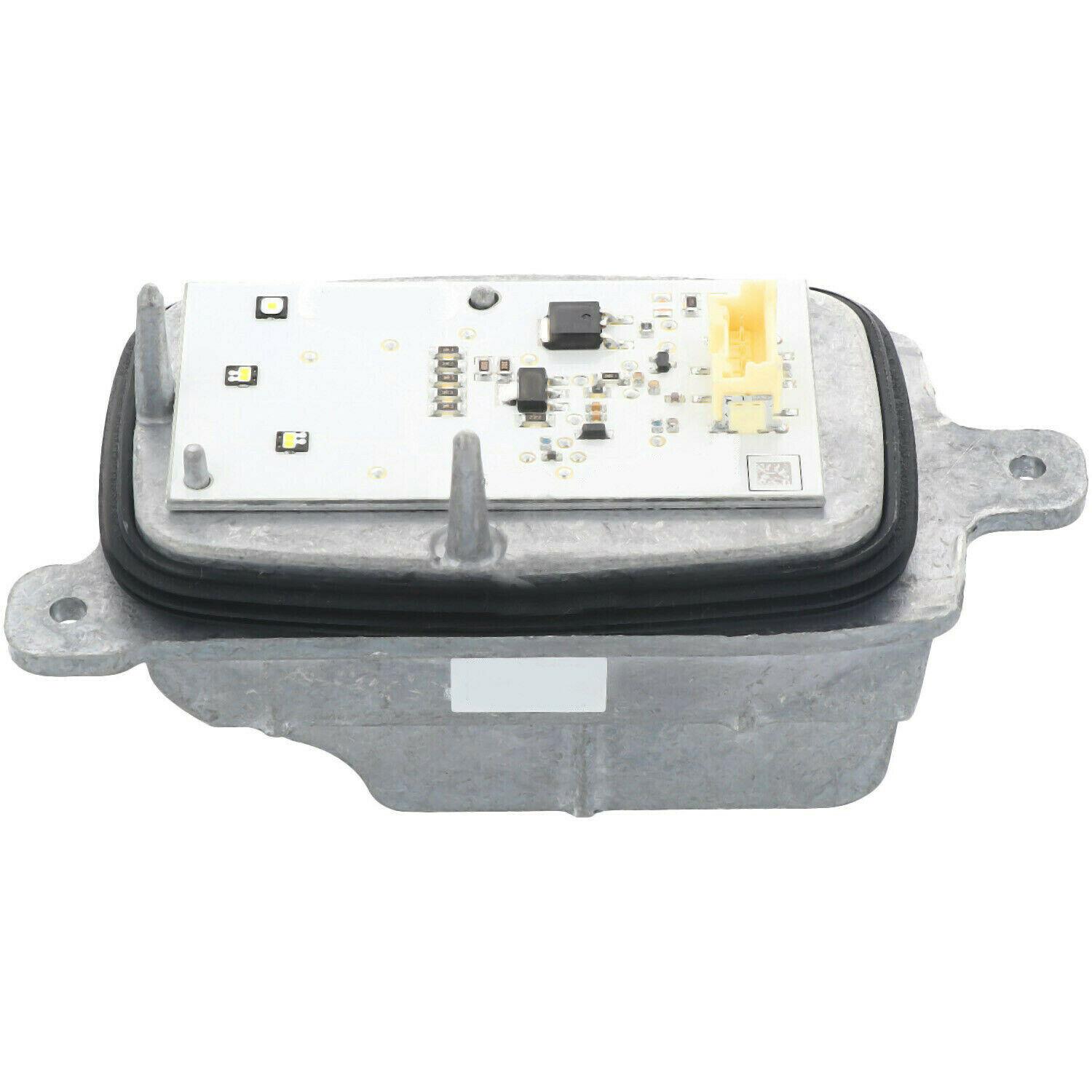Module feux de jour led avant gauche droit pour Renault Megane 4 IV PARTSLINE KC01597