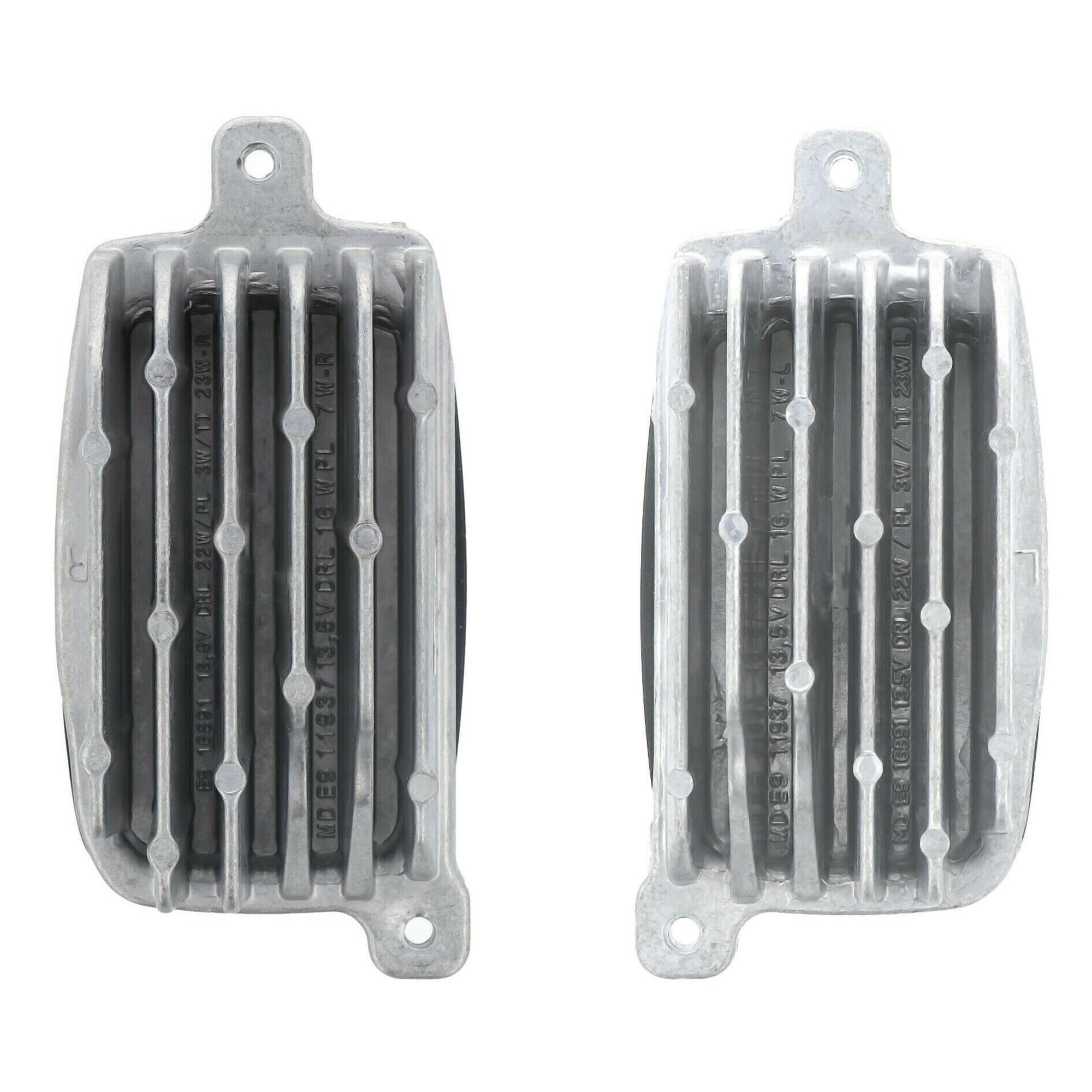 Module feux de jour led avant gauche droit pour Renault Megane 4 IV PARTSLINE KC01597
