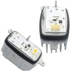 Module feux de jour led avant gauche droit pour Renault Megane 4 IV PARTSLINE KC01597