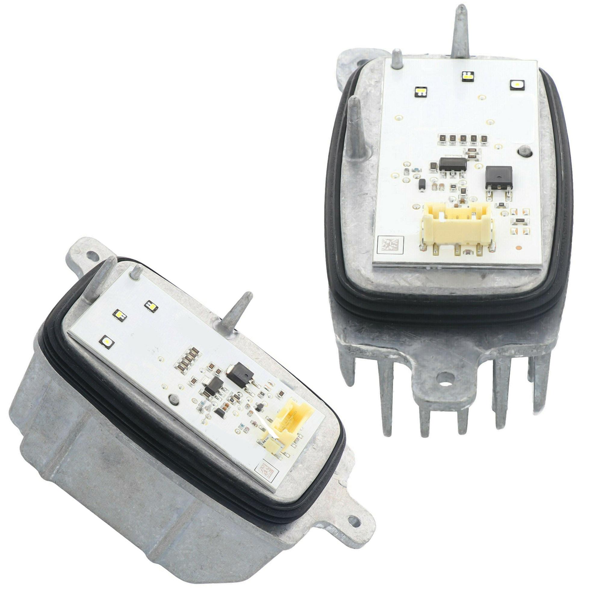 Module feux de jour led avant gauche droit pour Renault Megane 4 IV PARTSLINE KC01597