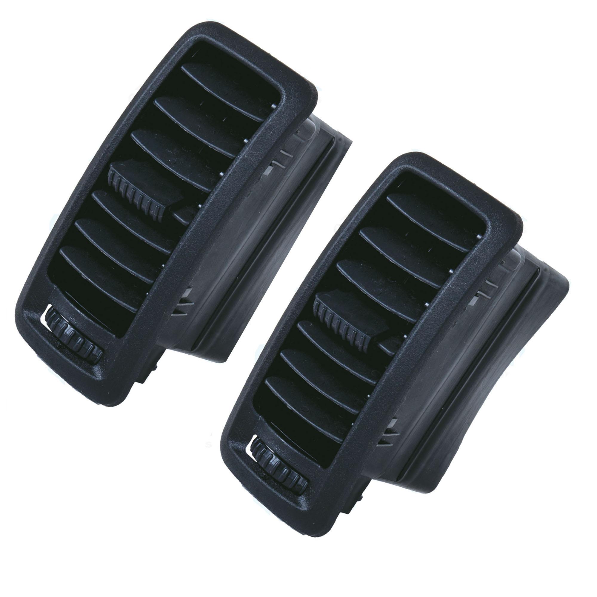 (Lot de 2) Grille de ventilation, aération, pour Trafic 2, Vivaro A, Primastar PARTSLINE KC01618