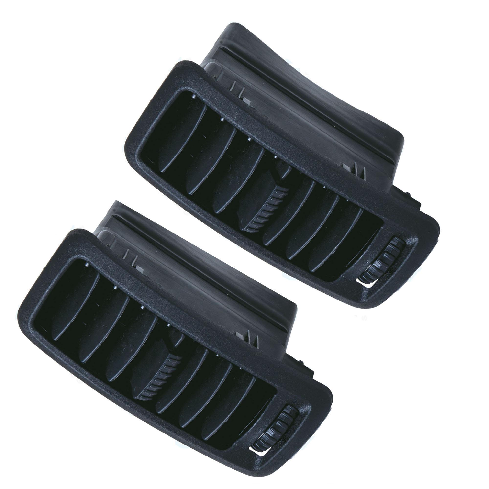 (Lot de 2) Grille de ventilation, aération, pour Trafic 2, Vivaro A, Primastar PARTSLINE KC01618