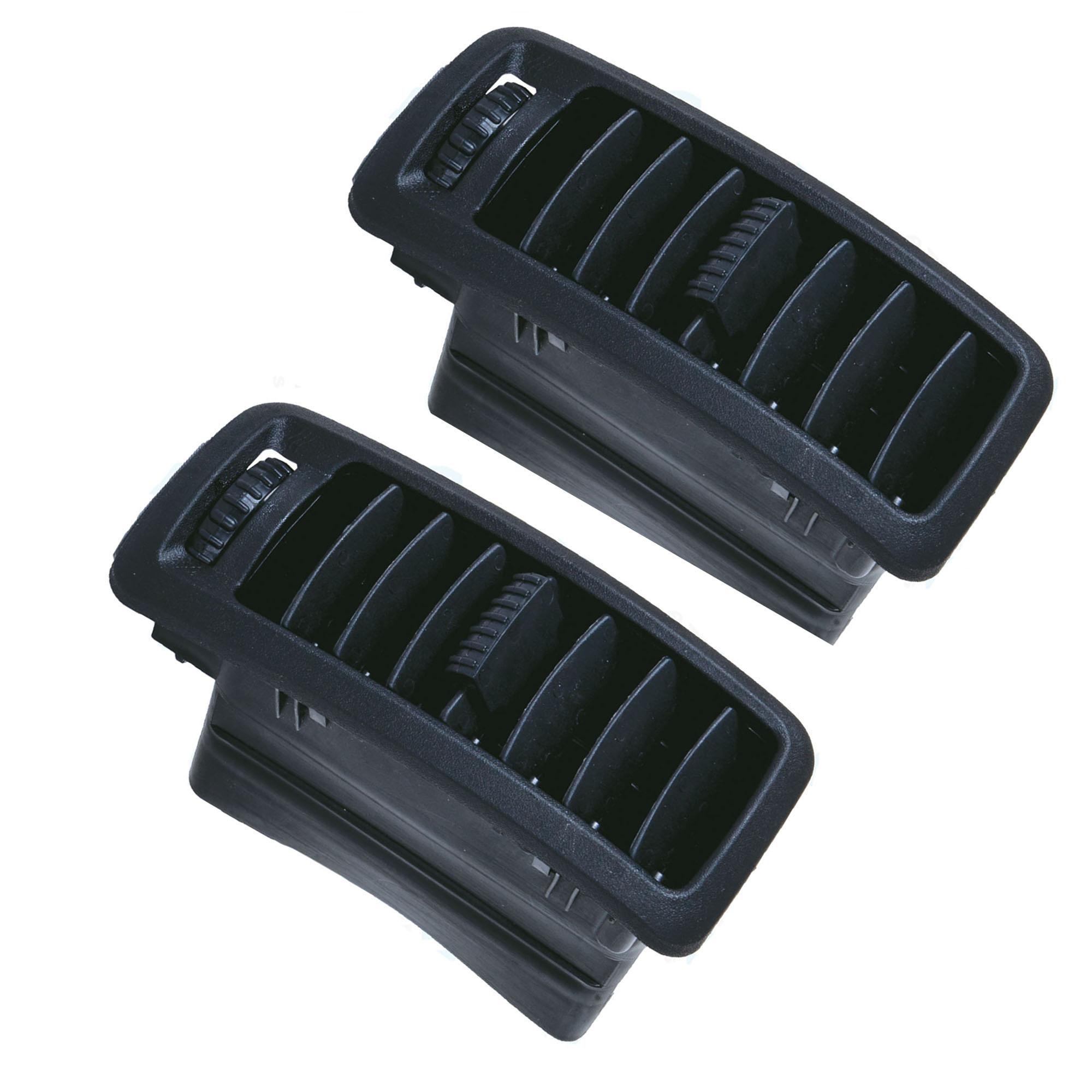 (Lot de 2) Grille de ventilation, aération, pour Trafic 2, Vivaro A, Primastar PARTSLINE KC01618