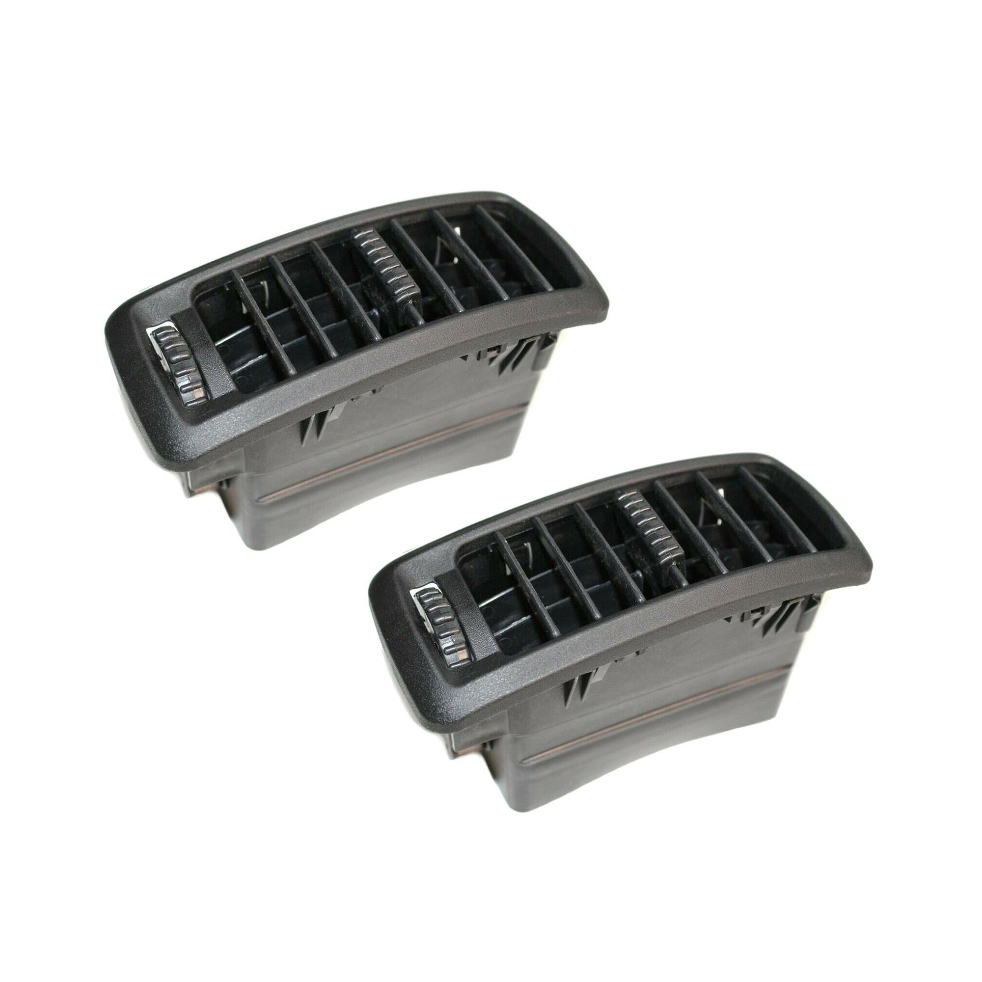 (Lot de 2) Grille de ventilation, aération, pour Trafic 2, Vivaro A, Primastar PARTSLINE KC01618