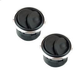 2 Grille de ventilation habitacle pour Dokker Duster Logan Sandero Lodgy Master PARTSLINE KC01624
