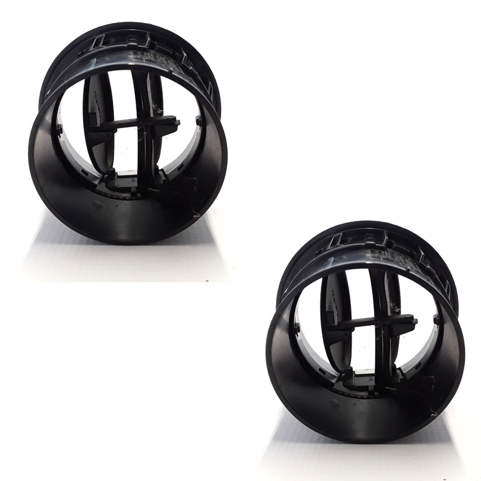 2 Grille de ventilation habitacle pour Dokker Duster Logan Sandero Lodgy Master PARTSLINE KC01624