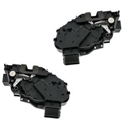 Serrure electrique porte arriere gauche + droite pour Discovery Freelander Evoque PARTSLINE KC01629