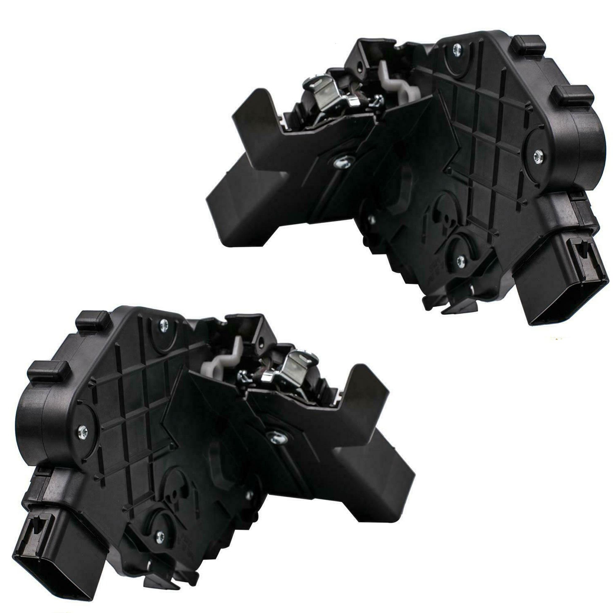Serrure electrique porte arriere gauche + droite pour Discovery Freelander Evoque PARTSLINE KC01629