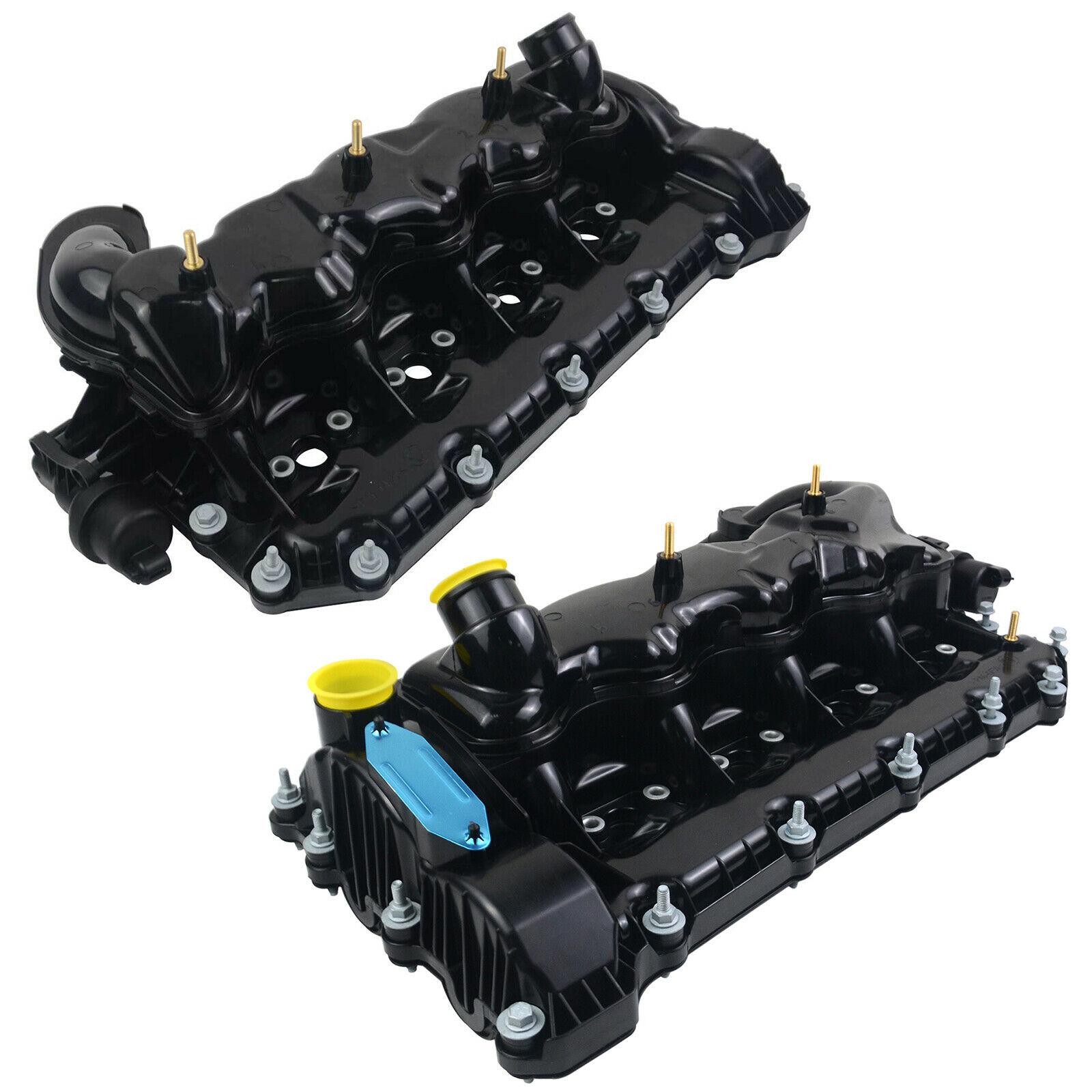 Collecteur d'admission gauche ET droit pour RANGE ROVER SPORT TDV6 V6 V8 TDV8 PARTSLINE KC01638