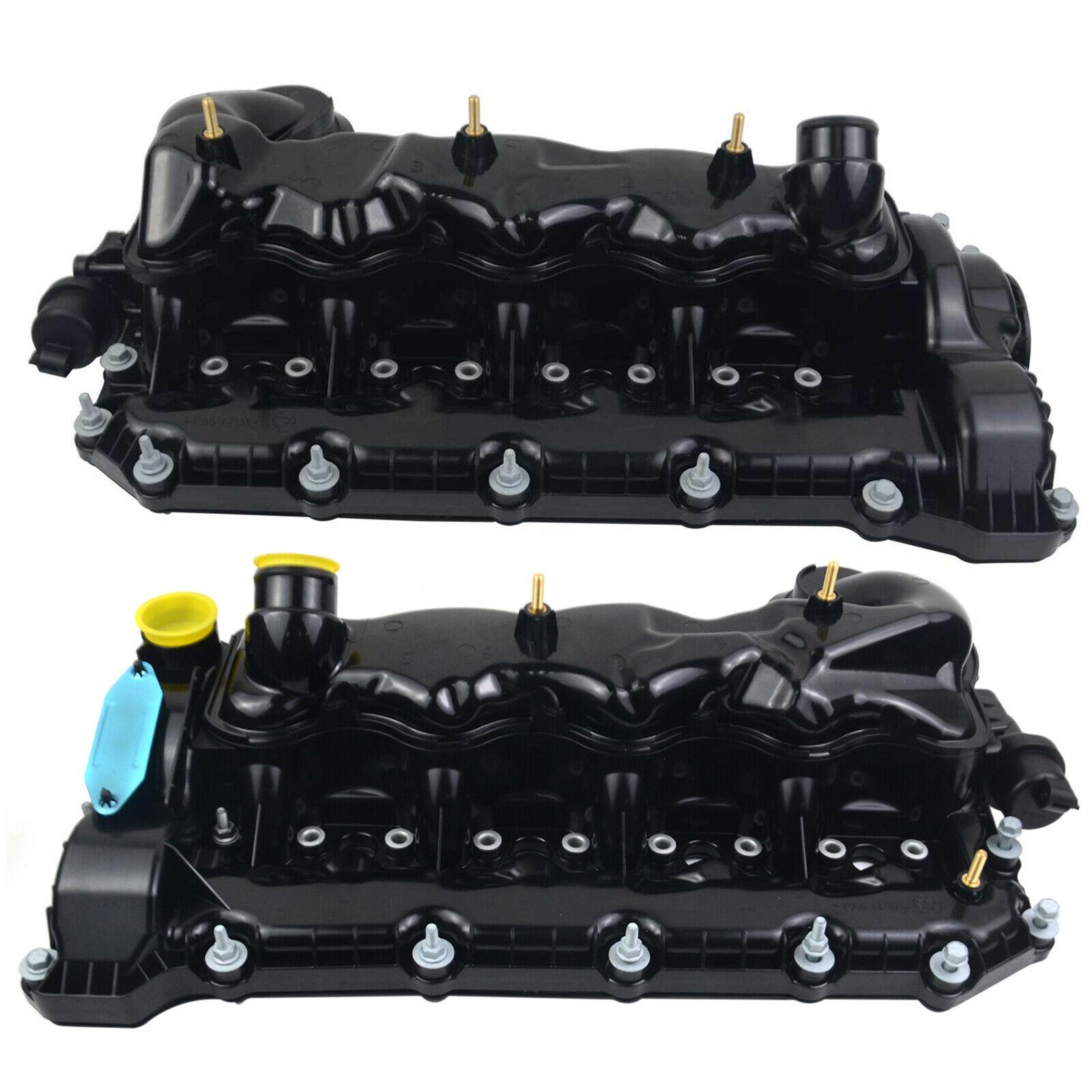 Collecteur d'admission gauche ET droit pour RANGE ROVER SPORT TDV6 V6 V8 TDV8 PARTSLINE KC01638