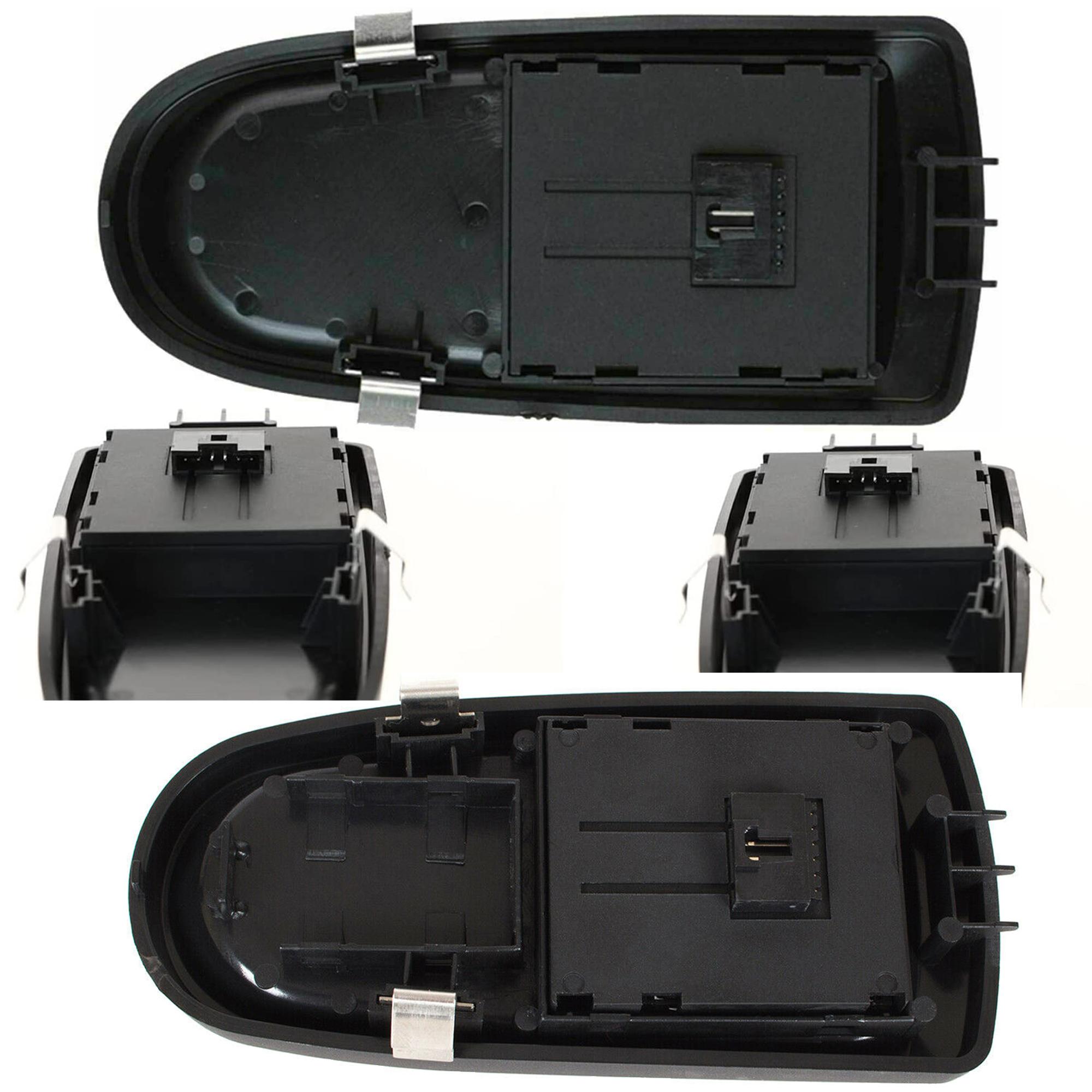 Bouton de lève-vitre avant gauche et droit pour Iveco Daily 4 (2006-2011) PARTSLINE KC01639