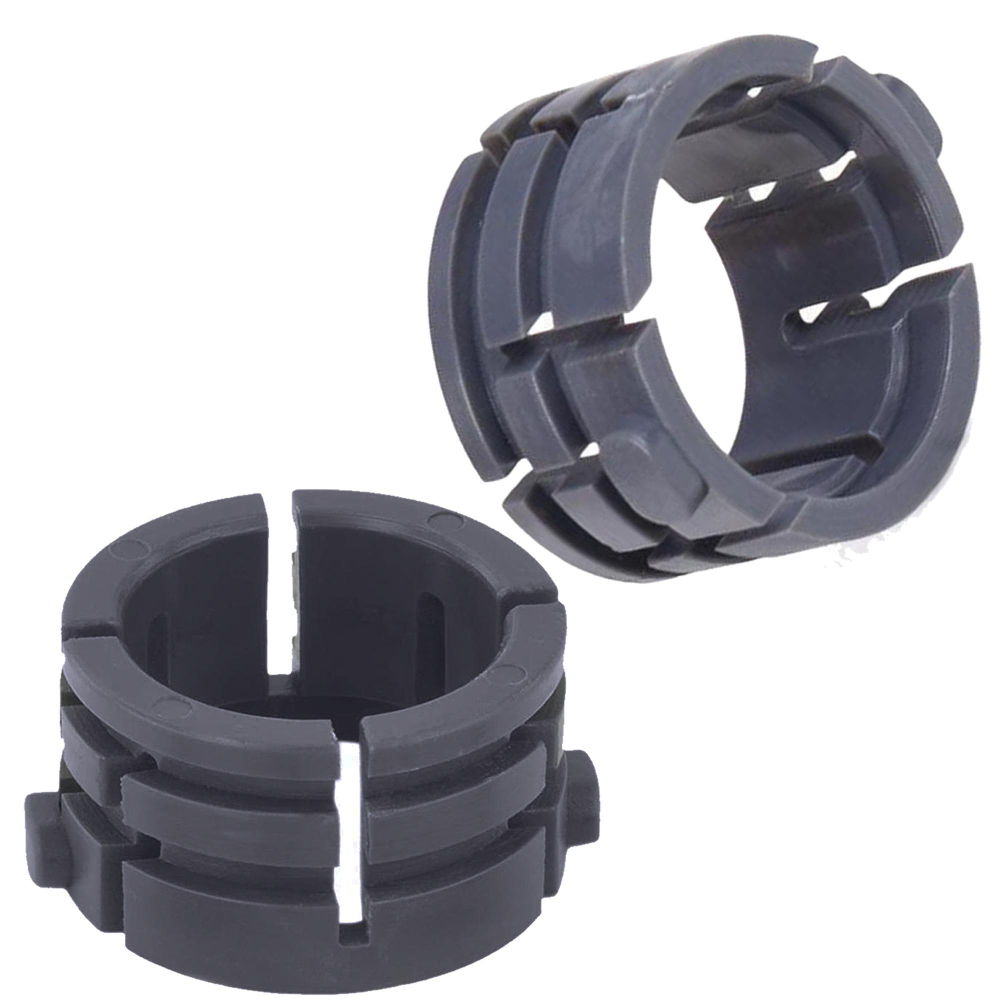 (Lot de 2) Bague d'étanchéité pour crémaillère de direction assistée pour Renault PARTSLINE KC01644
