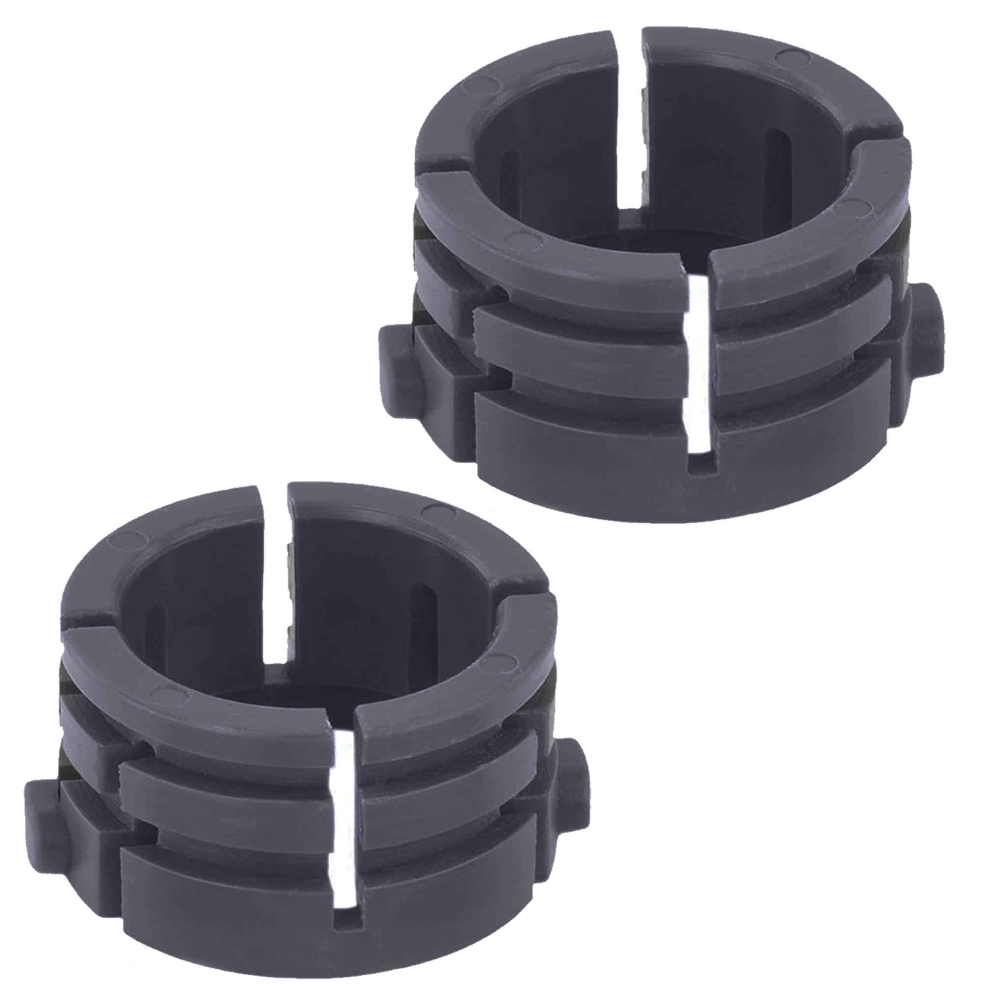(Lot de 2) Bague d'étanchéité pour crémaillère de direction assistée pour Renault PARTSLINE KC01644