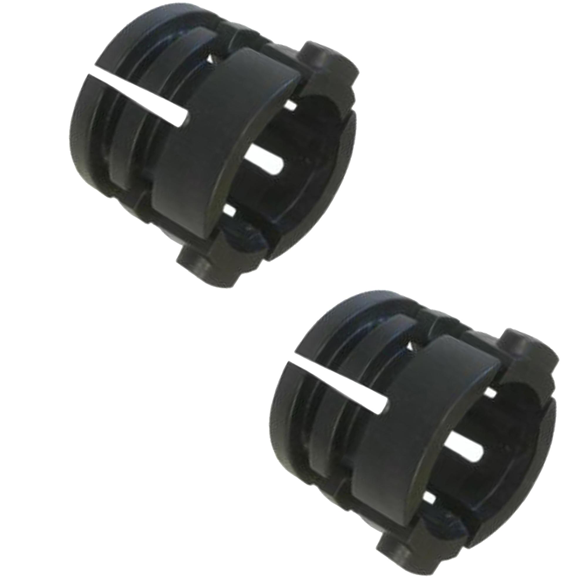 (Lot de 2) Bague d'étanchéité pour crémaillère de direction assistée pour Renault PARTSLINE KC01644