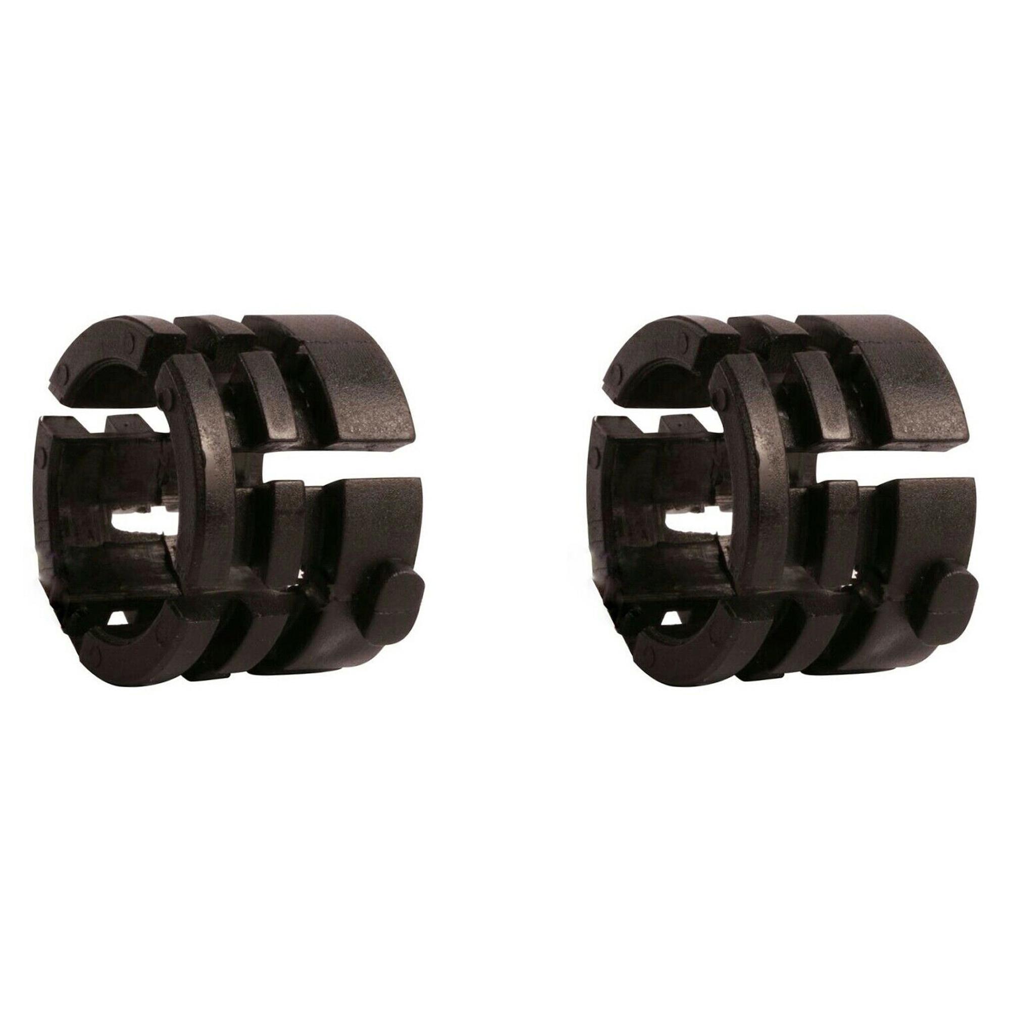 (Lot de 2) Bague d'étanchéité pour crémaillère de direction assistée pour Renault PARTSLINE KC01644