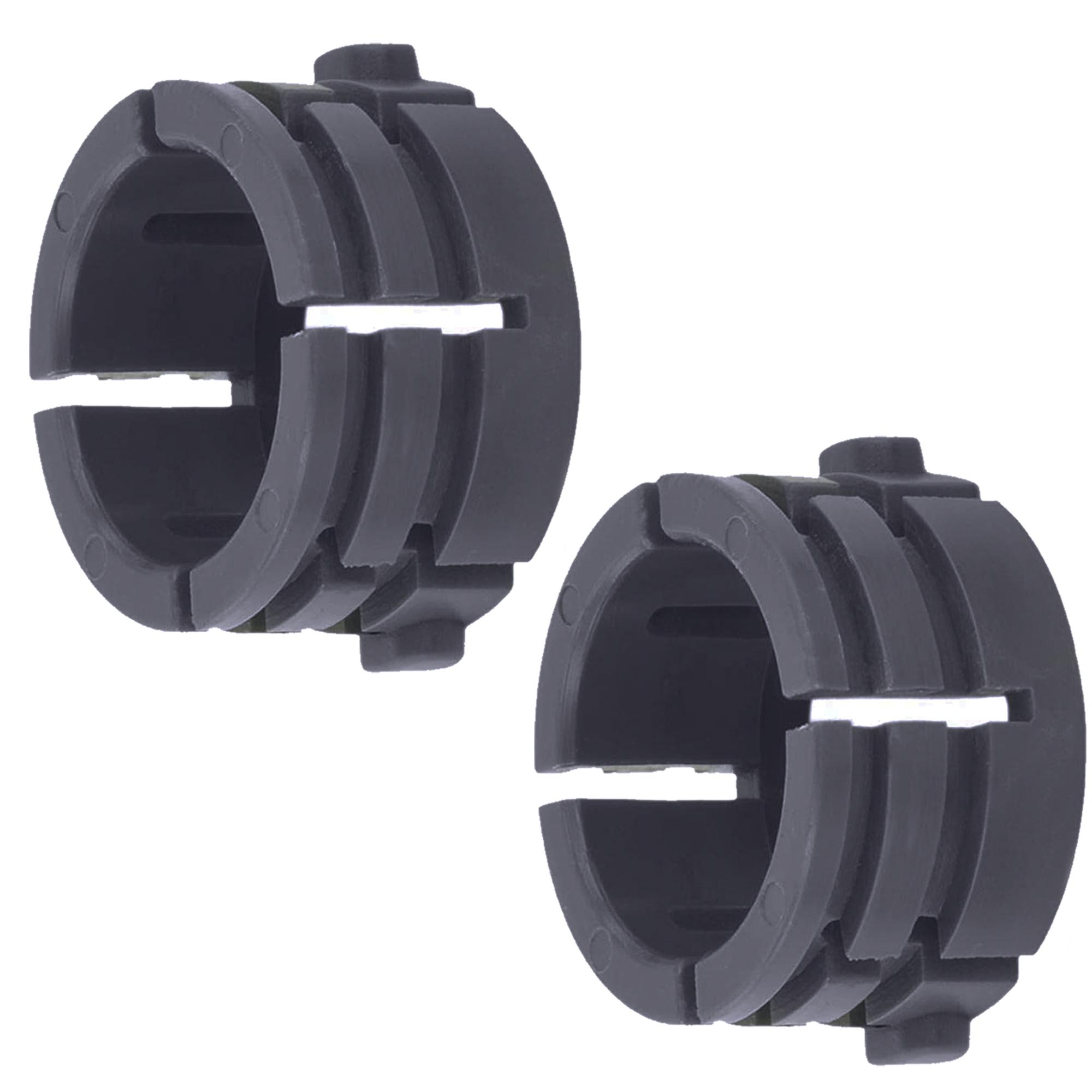 (Lot de 2) Bague d'étanchéité pour crémaillère de direction assistée pour Renault PARTSLINE KC01644