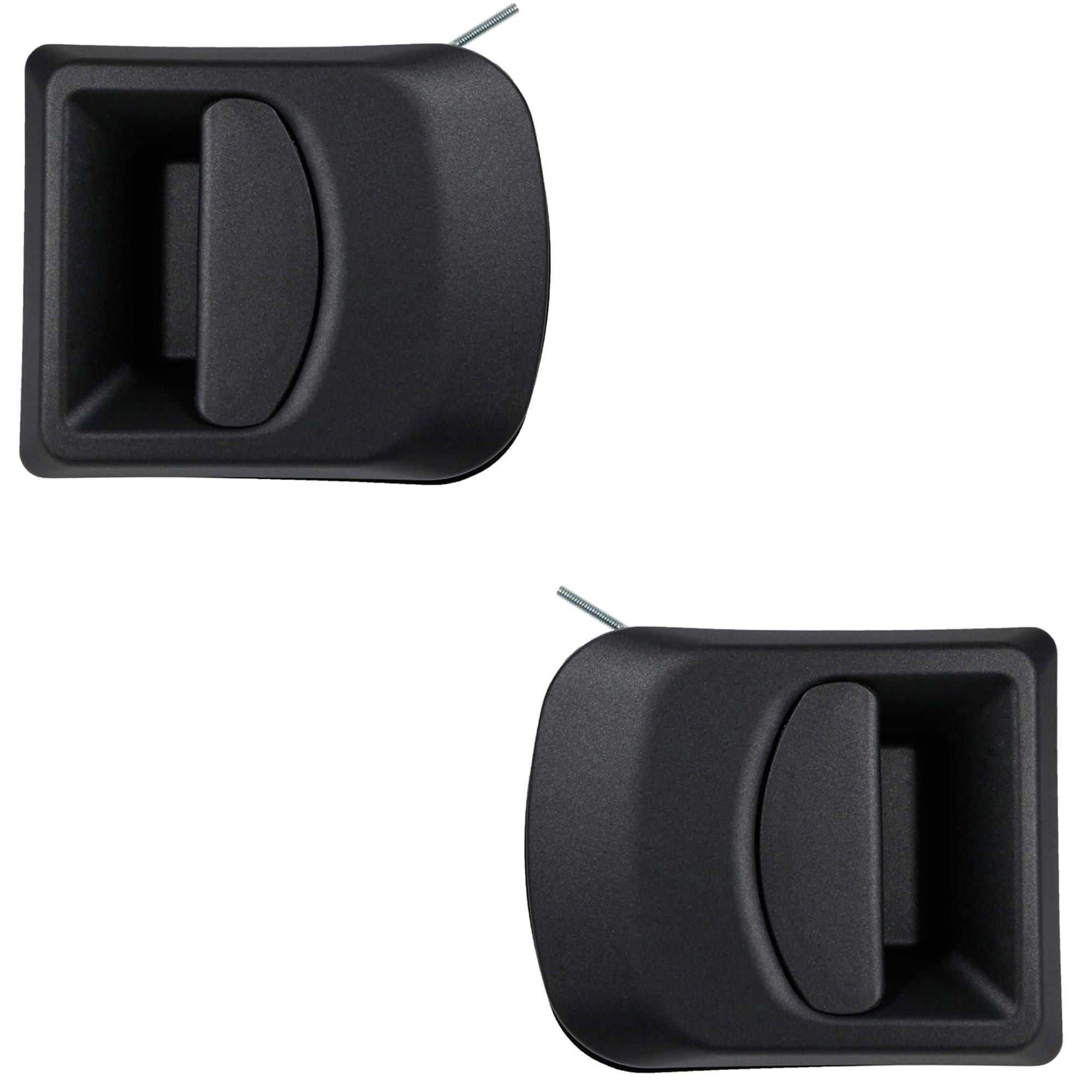 Poignée de porte extérieure avant gauche + droite pour Daily 1999 à 2014 PARTSLINE KC01654