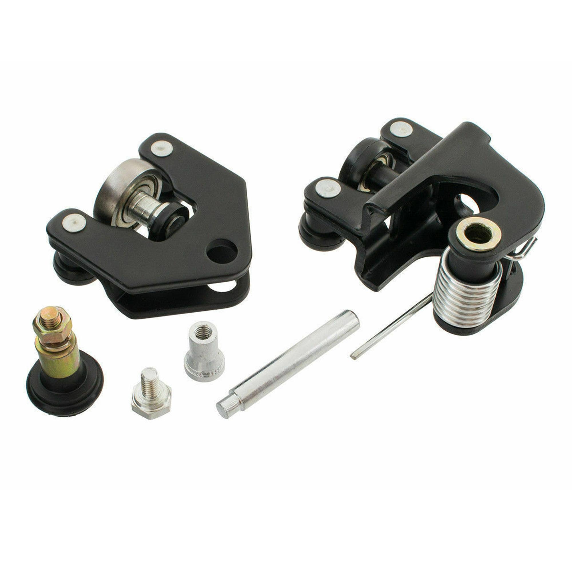 Kit Galet de porte coulissante latérale droite pour Master 2, Movano A, Interstar PARTSLINE KC01655