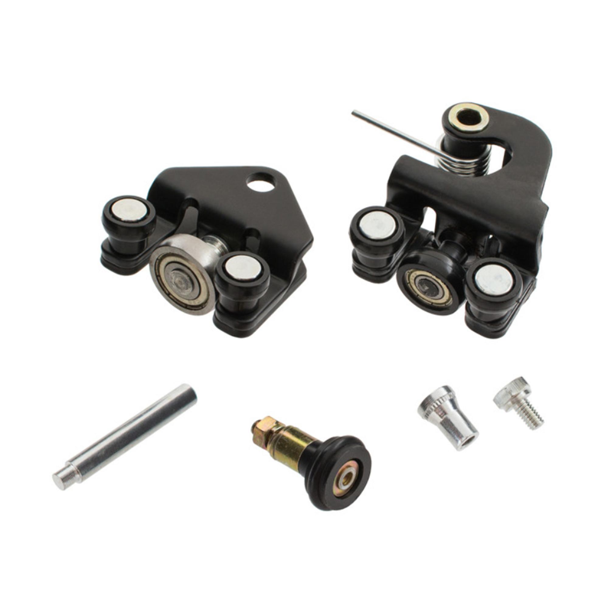 Kit Galet de porte coulissante latérale droite pour Master 2, Movano A, Interstar PARTSLINE KC01655