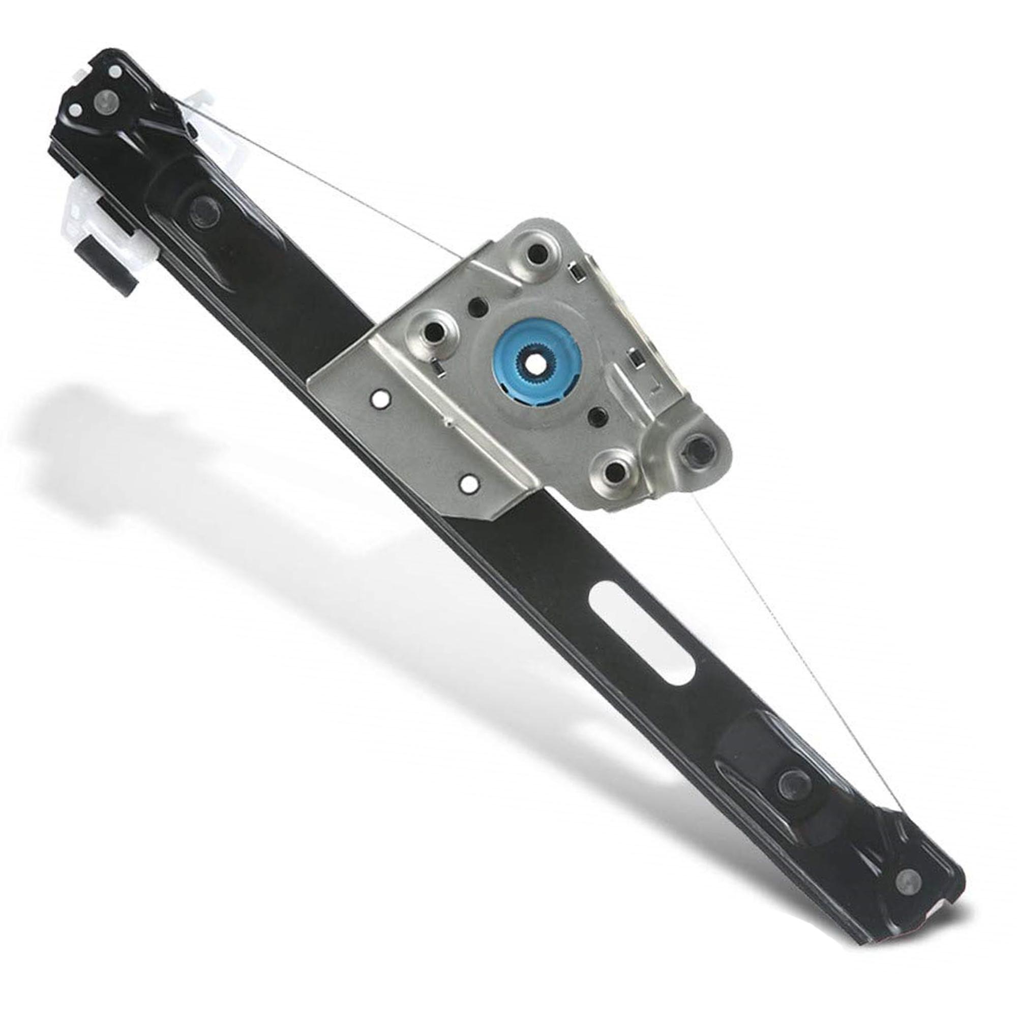 Mécanisme de lève-vitre arrière gauche et droit pour Bmw Série 1 E87 (5 Portes) PARTSLINE KC01658