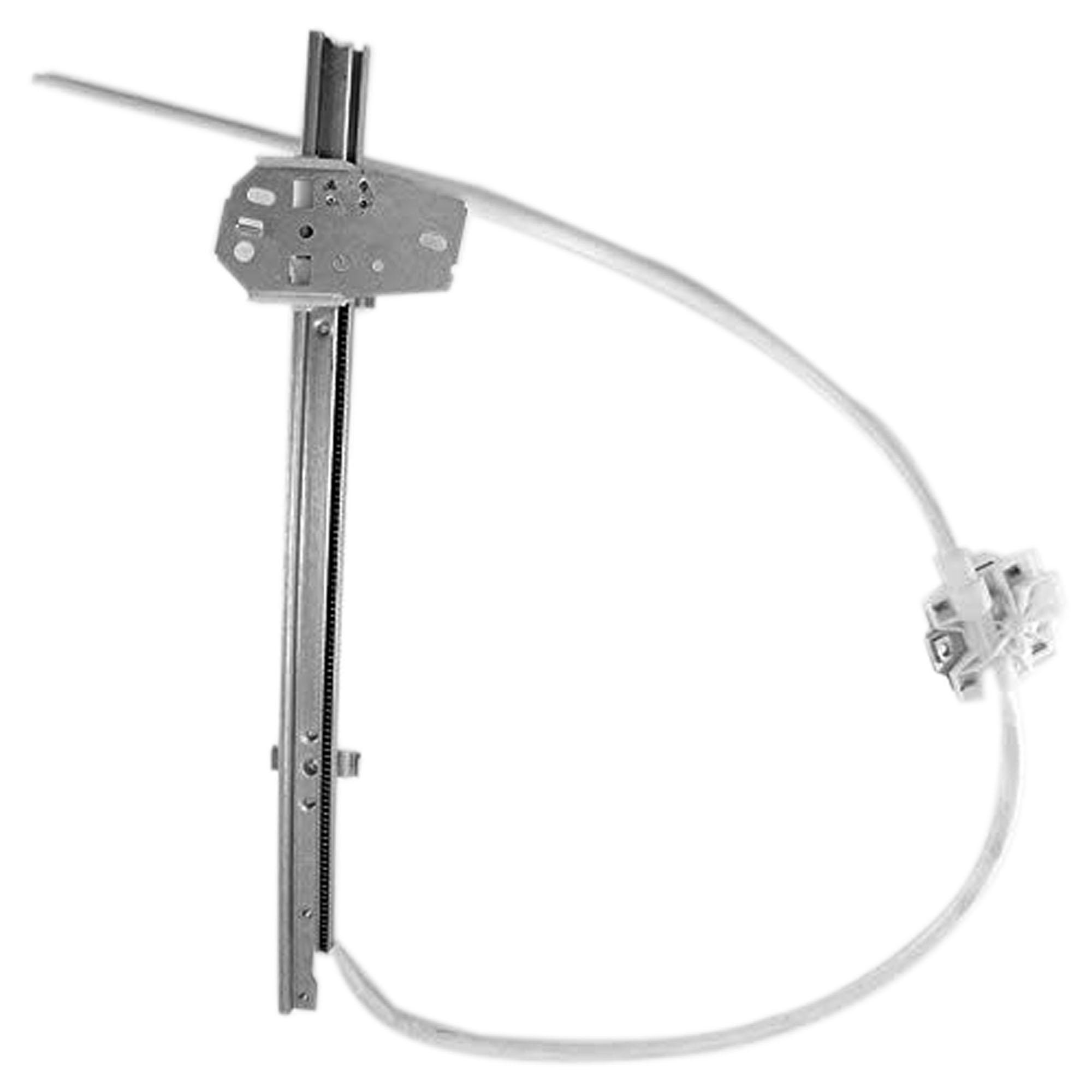 (Lot de 2) Lève-vitre manuel avant gauche + avant droit pour Super 5 (3 portes) PARTSLINE KC01662