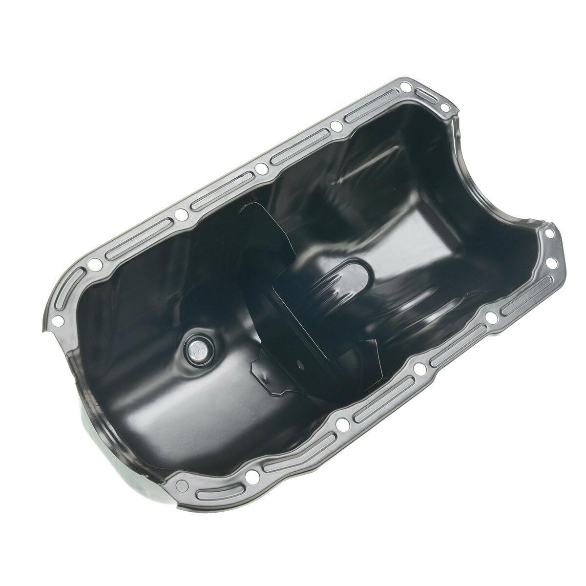 Carter huile moteur pour Fiat 500 Panda Punto 1.2 1.4 avec Pate joint PARTSLINE KC01672