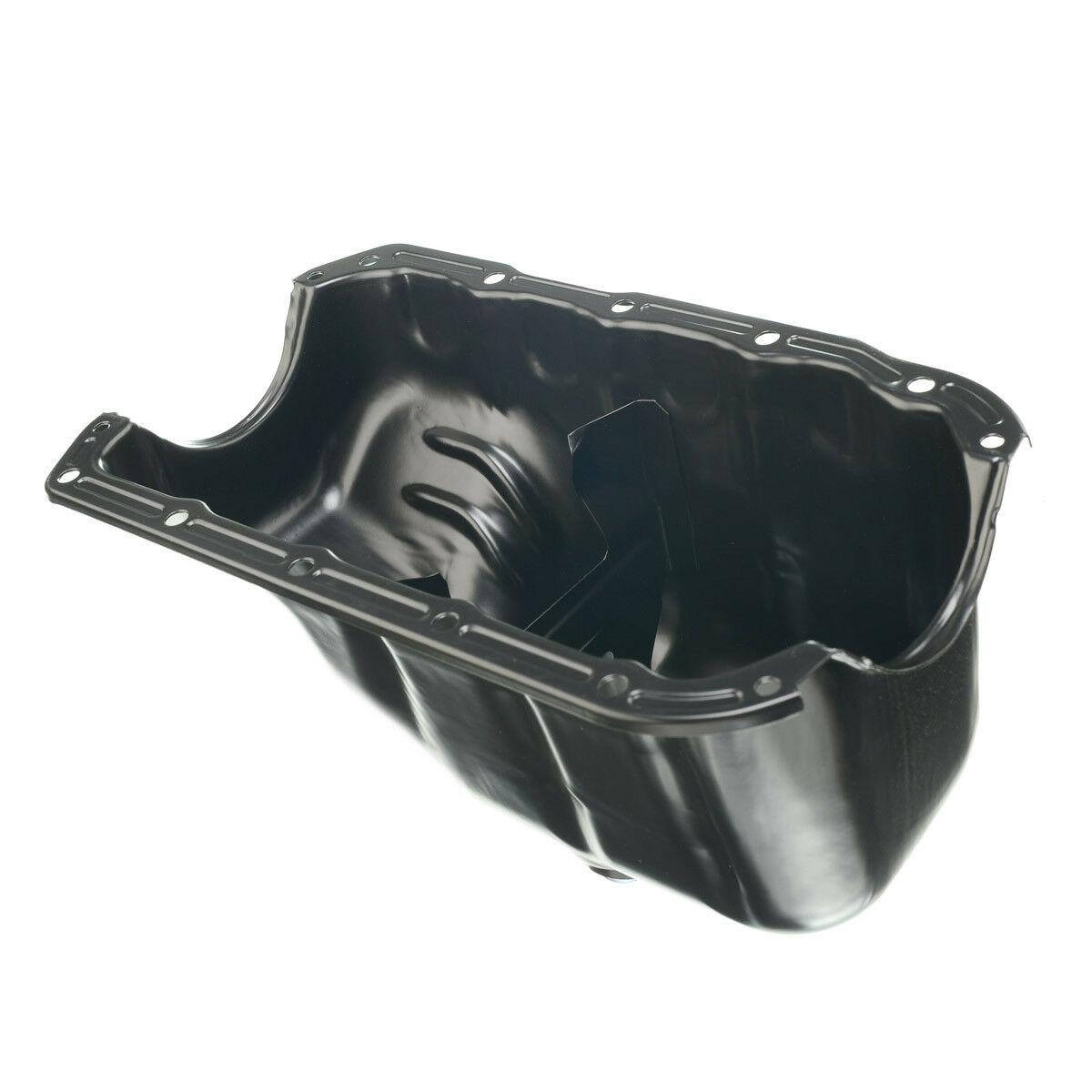 Carter huile moteur pour Fiat 500 Panda Punto 1.2 1.4 avec Pate joint PARTSLINE KC01672