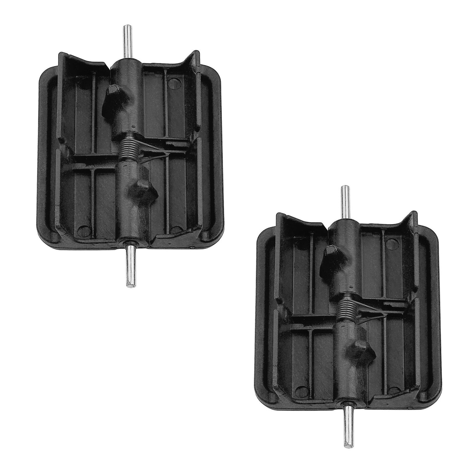 (Lot de 2) Kit réparation Poignée de la fenêtre coulissante pour Transporter T5 T6 PARTSLINE KC01681