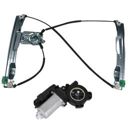 Leve vitre electrique confort avant gauche 3 portes pour Renault Clio 3 PARTSLINE KC01682