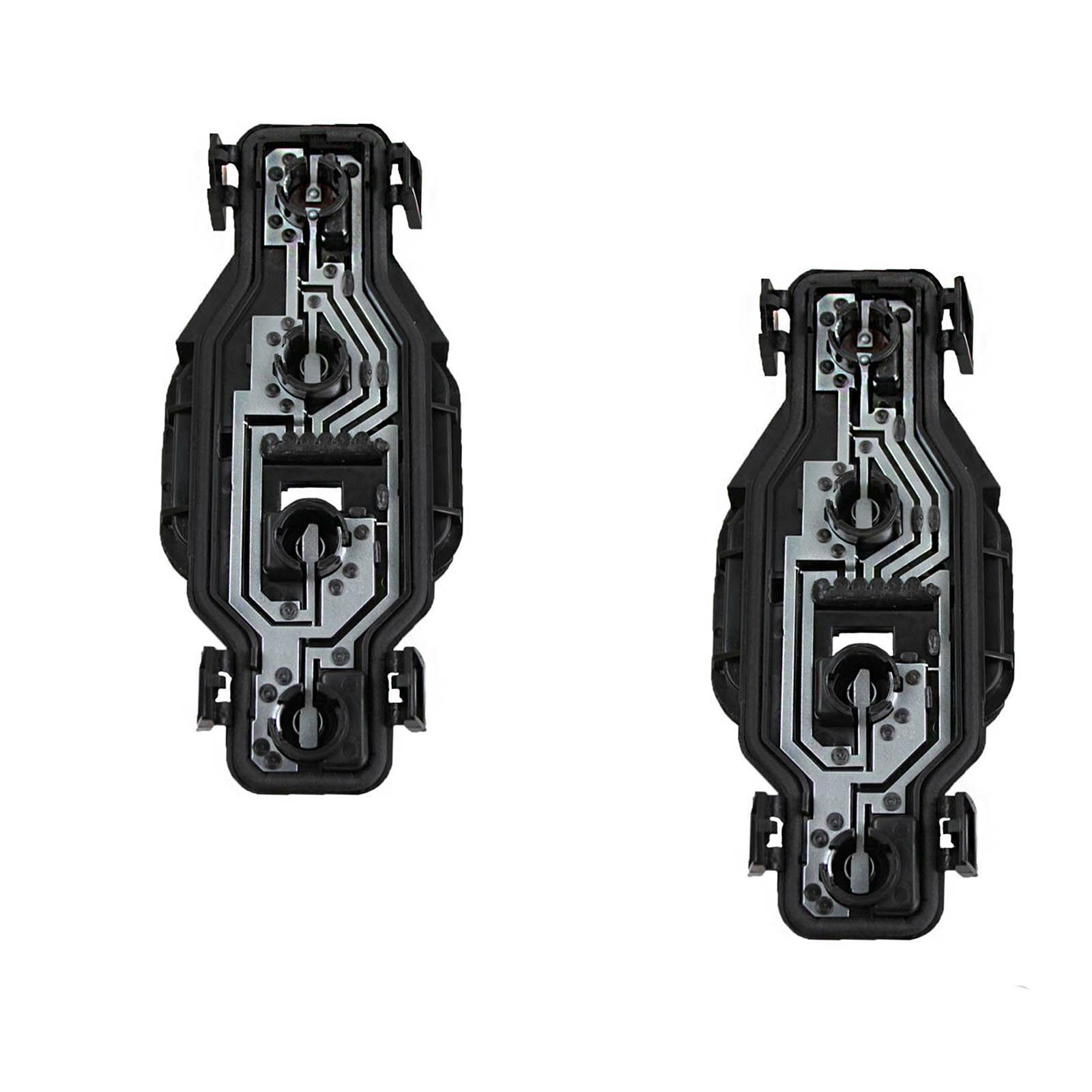 Platine feu arriere gauche et droit pour Berlingo Partner (1996-2008) PARTSLINE KC01684