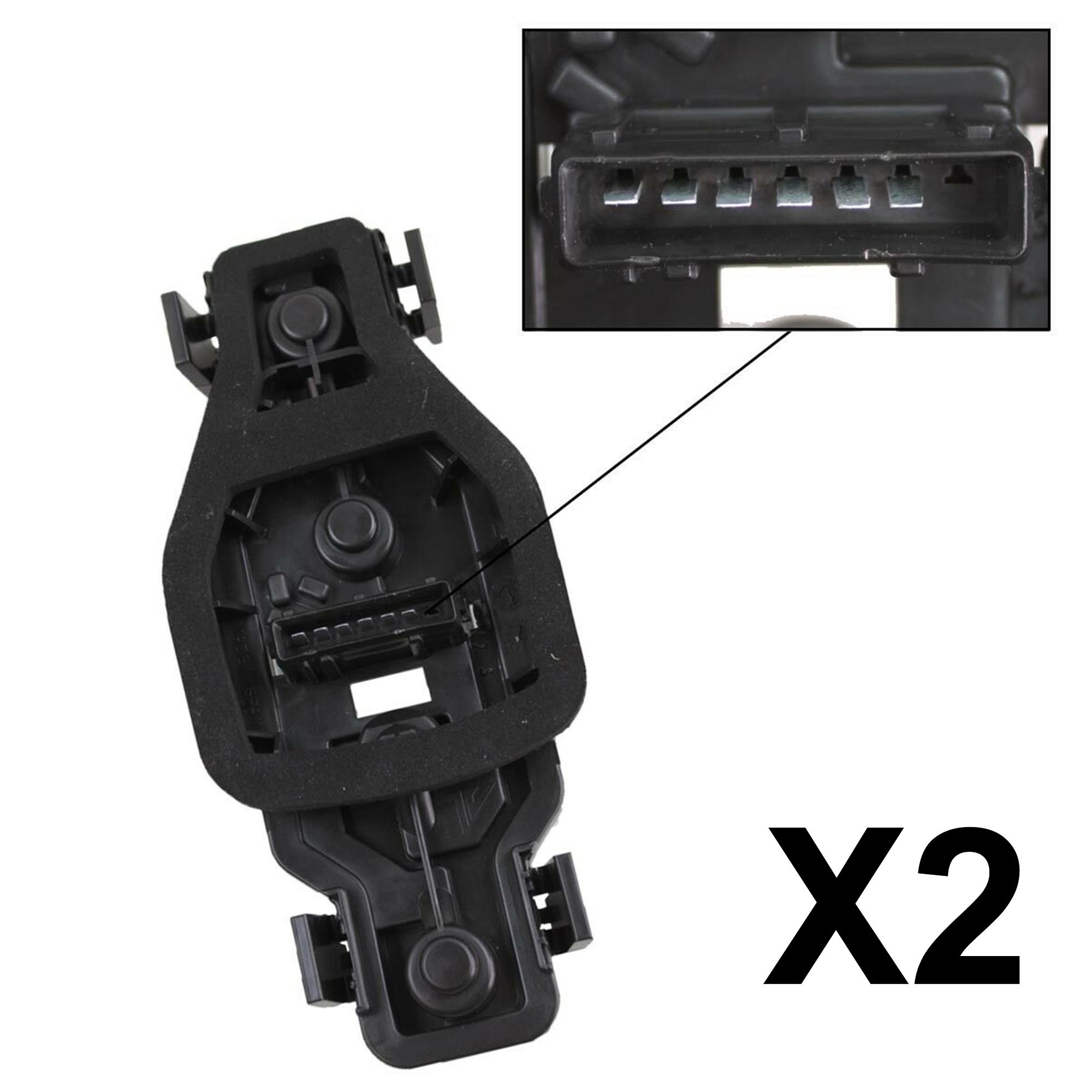 Platine feu arriere gauche et droit pour Berlingo Partner (1996-2008) PARTSLINE KC01684