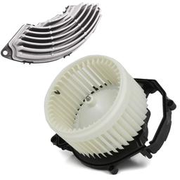 Commande ventilation habitacle avec résistance de chauffage pour Citroën, Peugeot PARTSLINE KC01688
