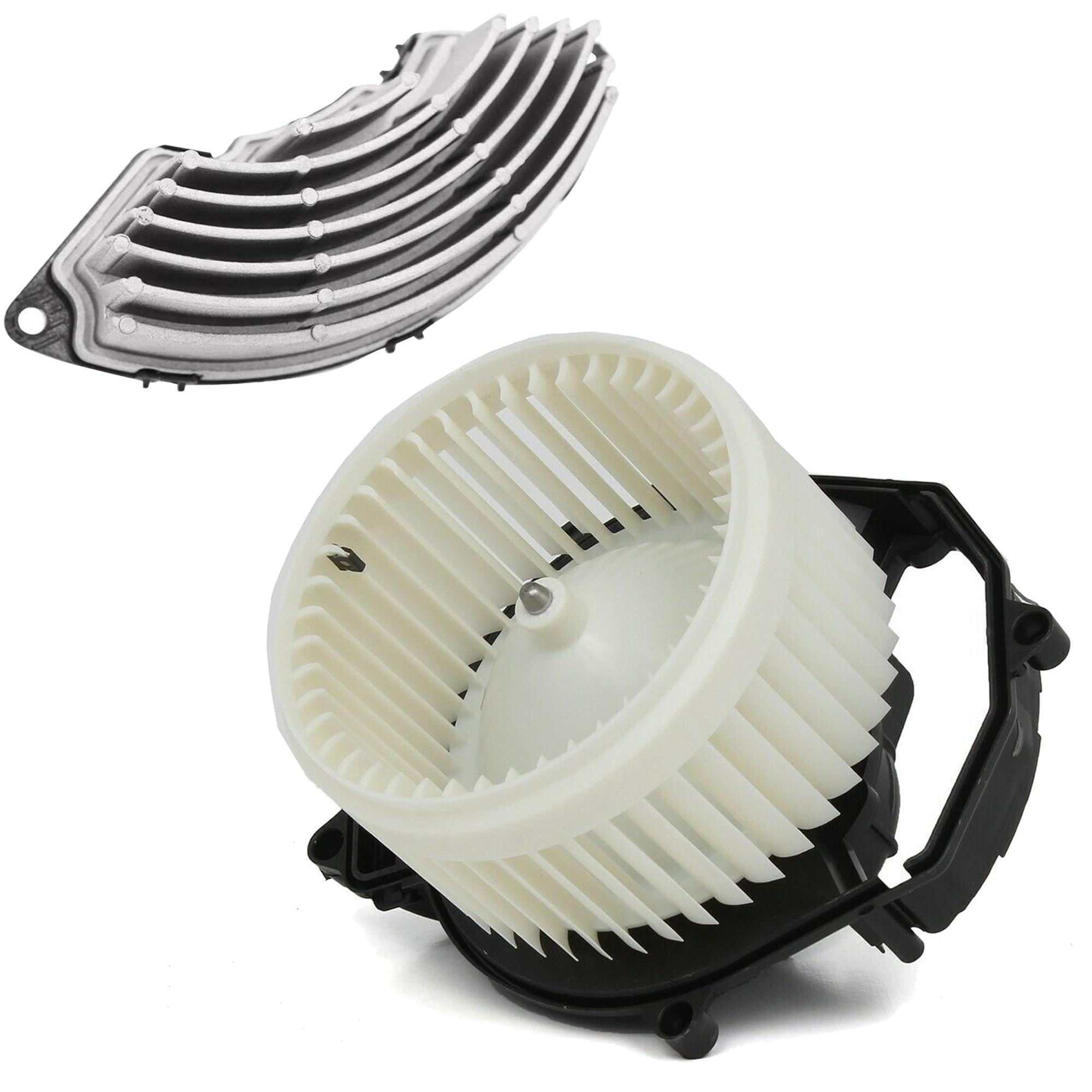 Commande ventilation habitacle avec résistance de chauffage pour Citroën, Peugeot PARTSLINE KC01688