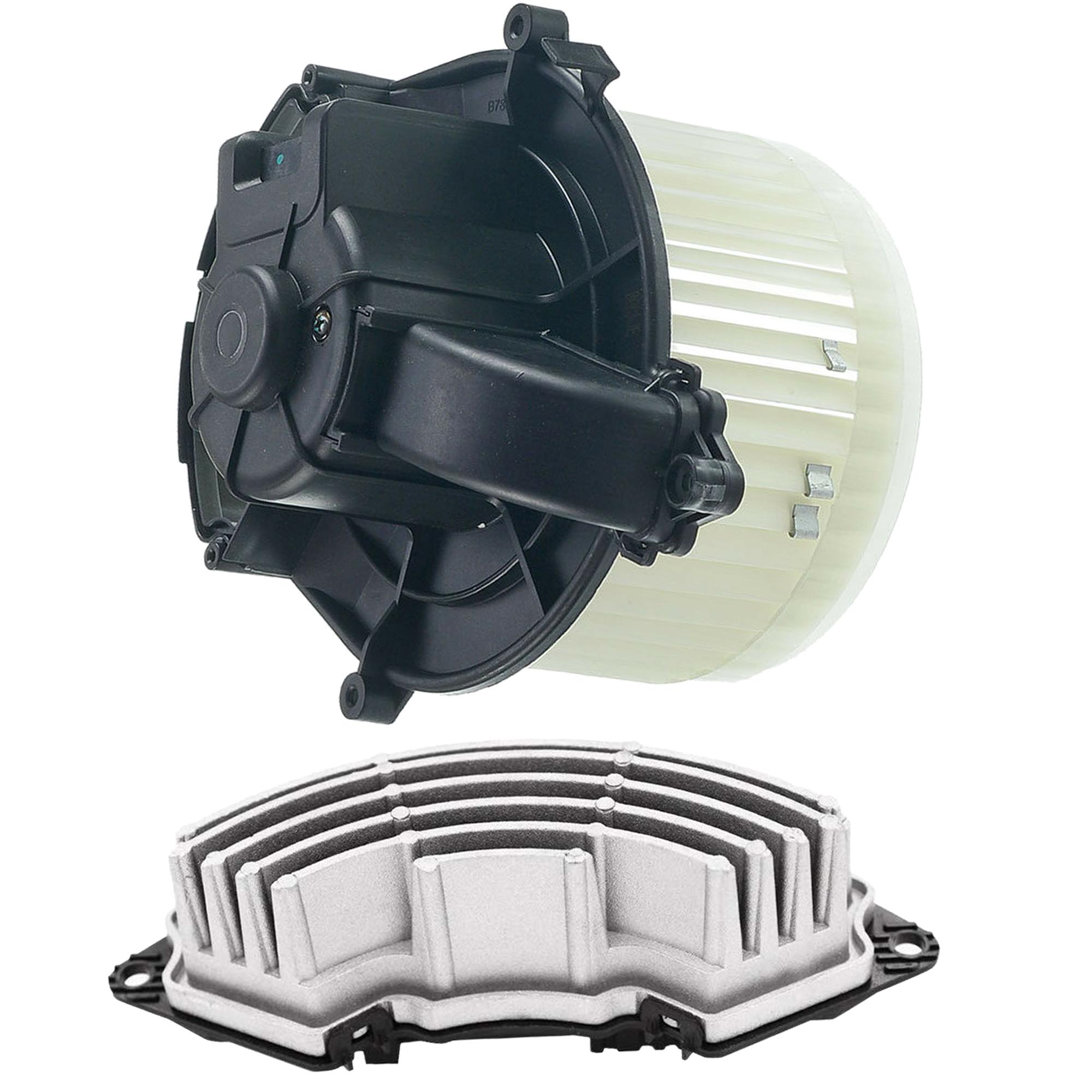 Commande ventilation habitacle avec résistance de chauffage pour Citroën, Peugeot PARTSLINE KC01688