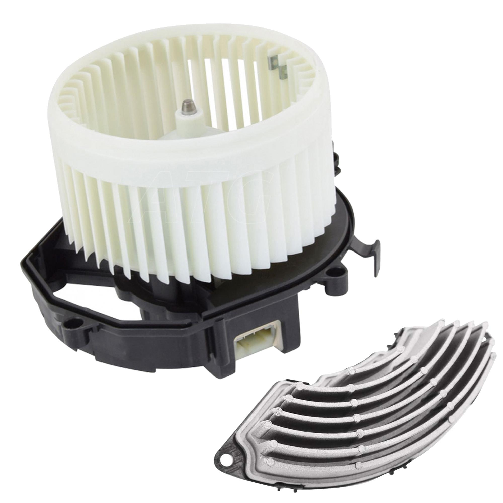 Commande ventilation habitacle avec résistance de chauffage pour Citroën, Peugeot PARTSLINE KC01688