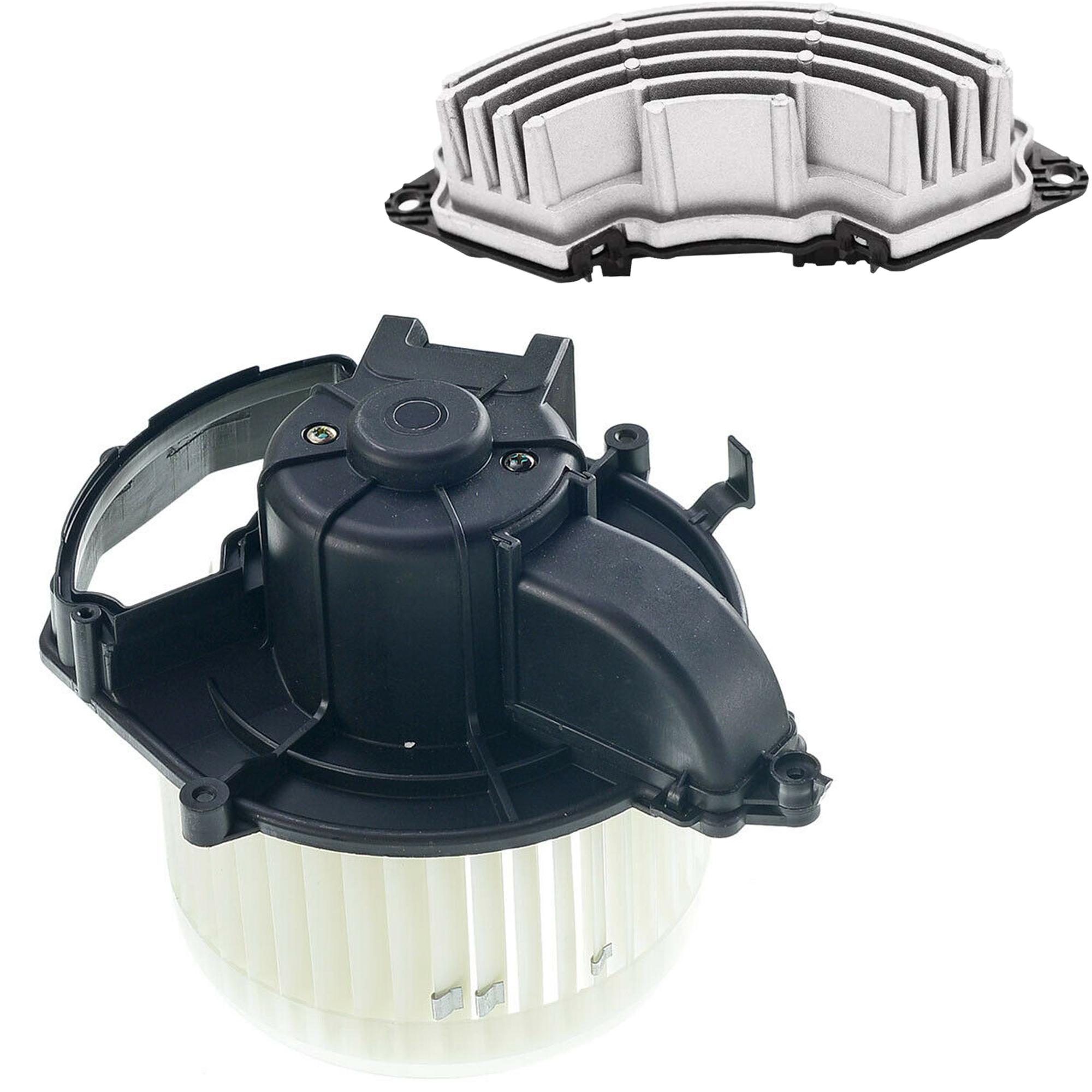 Commande ventilation habitacle avec résistance de chauffage pour Citroën, Peugeot PARTSLINE KC01688