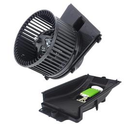 Commande ventilation habitacle + résistance chauffage pour Audi, Seat, Skoda, VW PARTSLINE KC01690