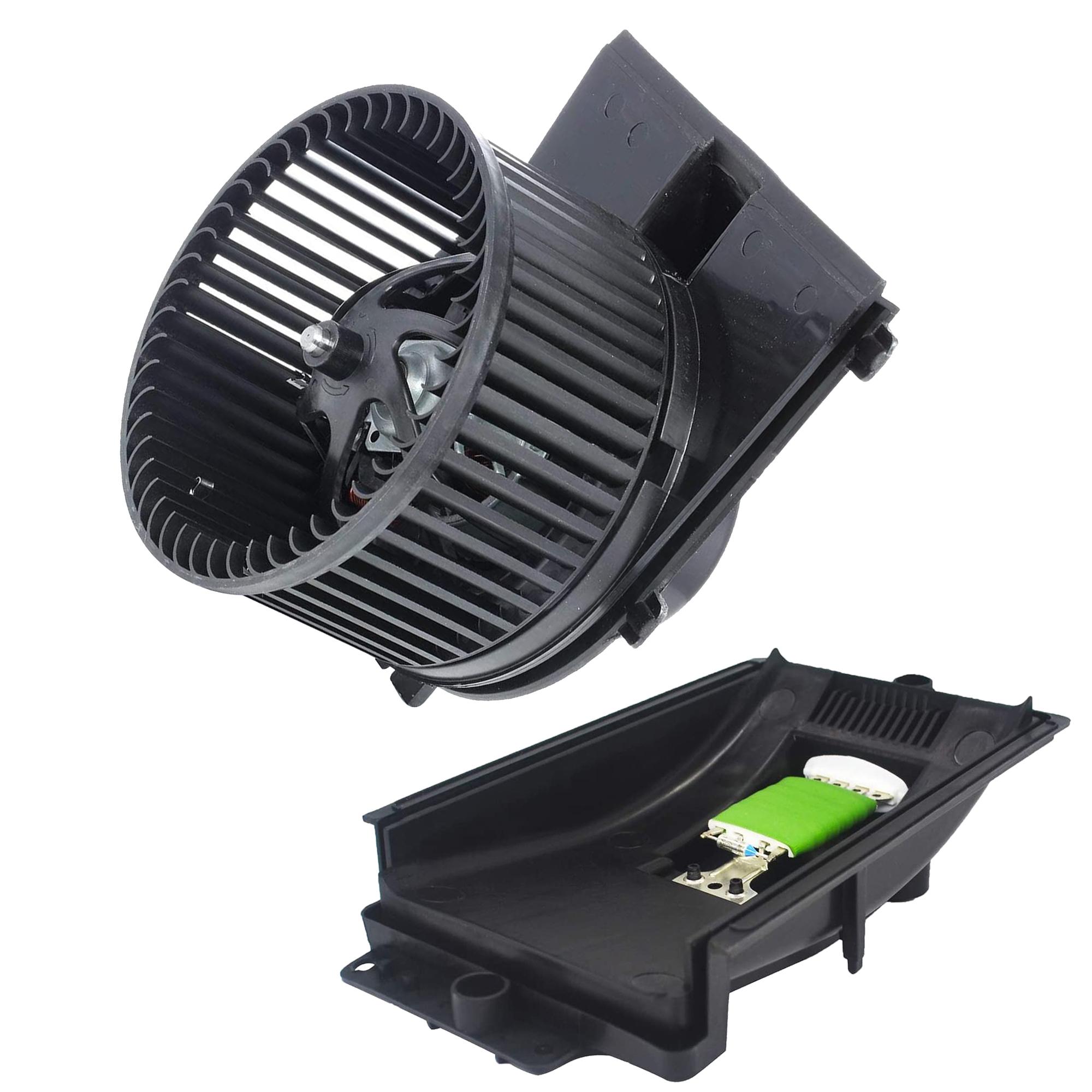 Commande ventilation habitacle + résistance chauffage pour Audi, Seat, Skoda, VW PARTSLINE KC01690