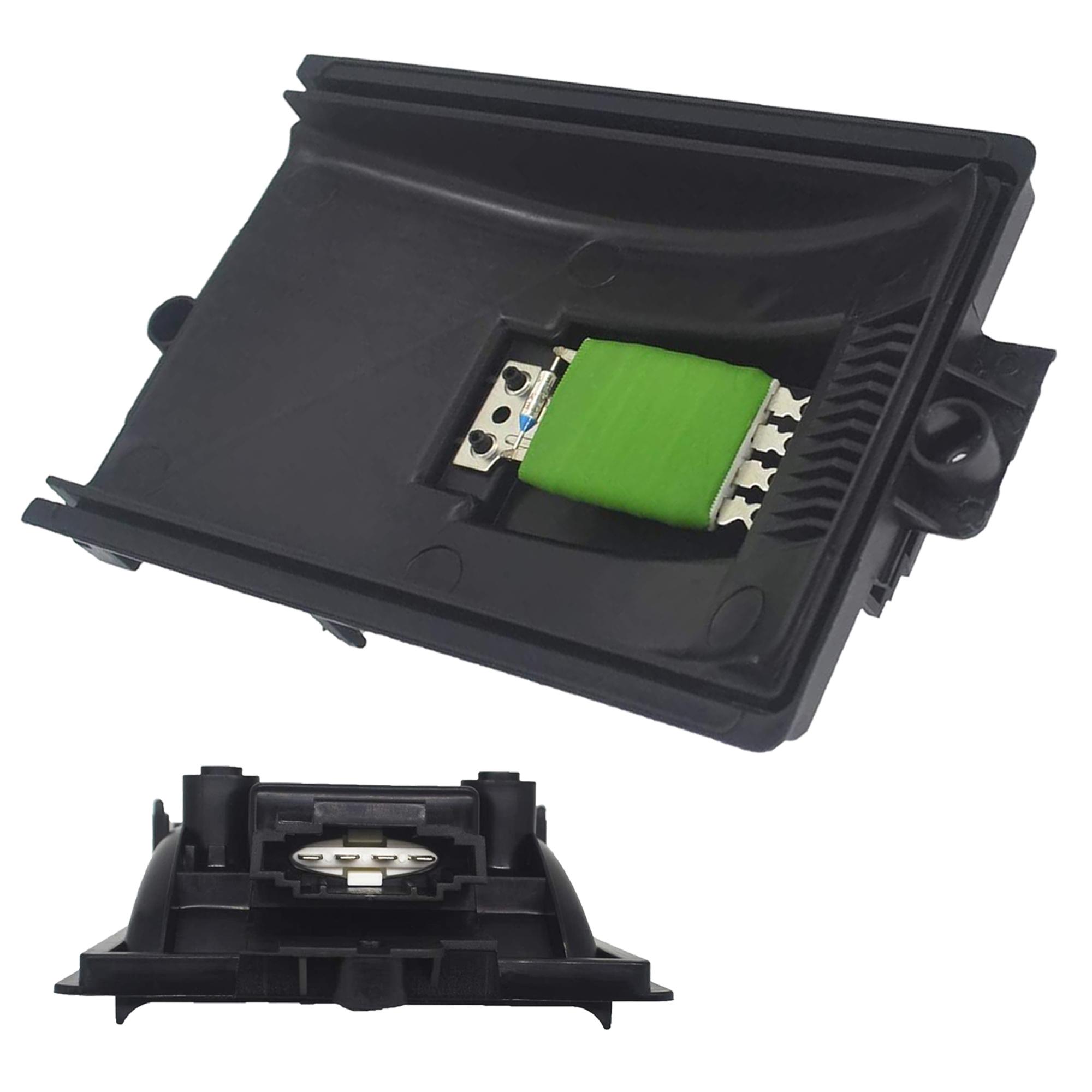 Commande ventilation habitacle + résistance chauffage pour Audi, Seat, Skoda, VW PARTSLINE KC01690