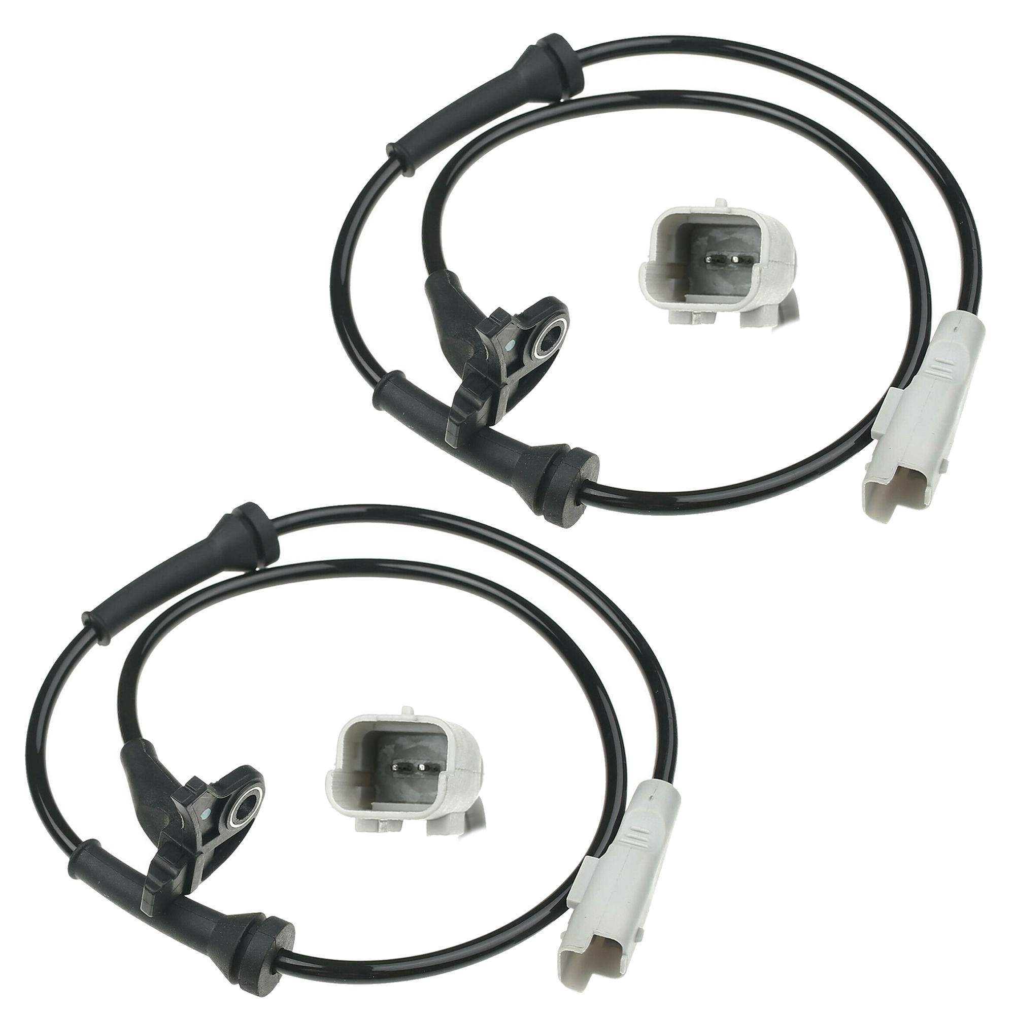 Capteurs ABS avant gauche + droit pour 3008 307 308 C4 DS4 DS5 RCZ PARTSLINE KC01707