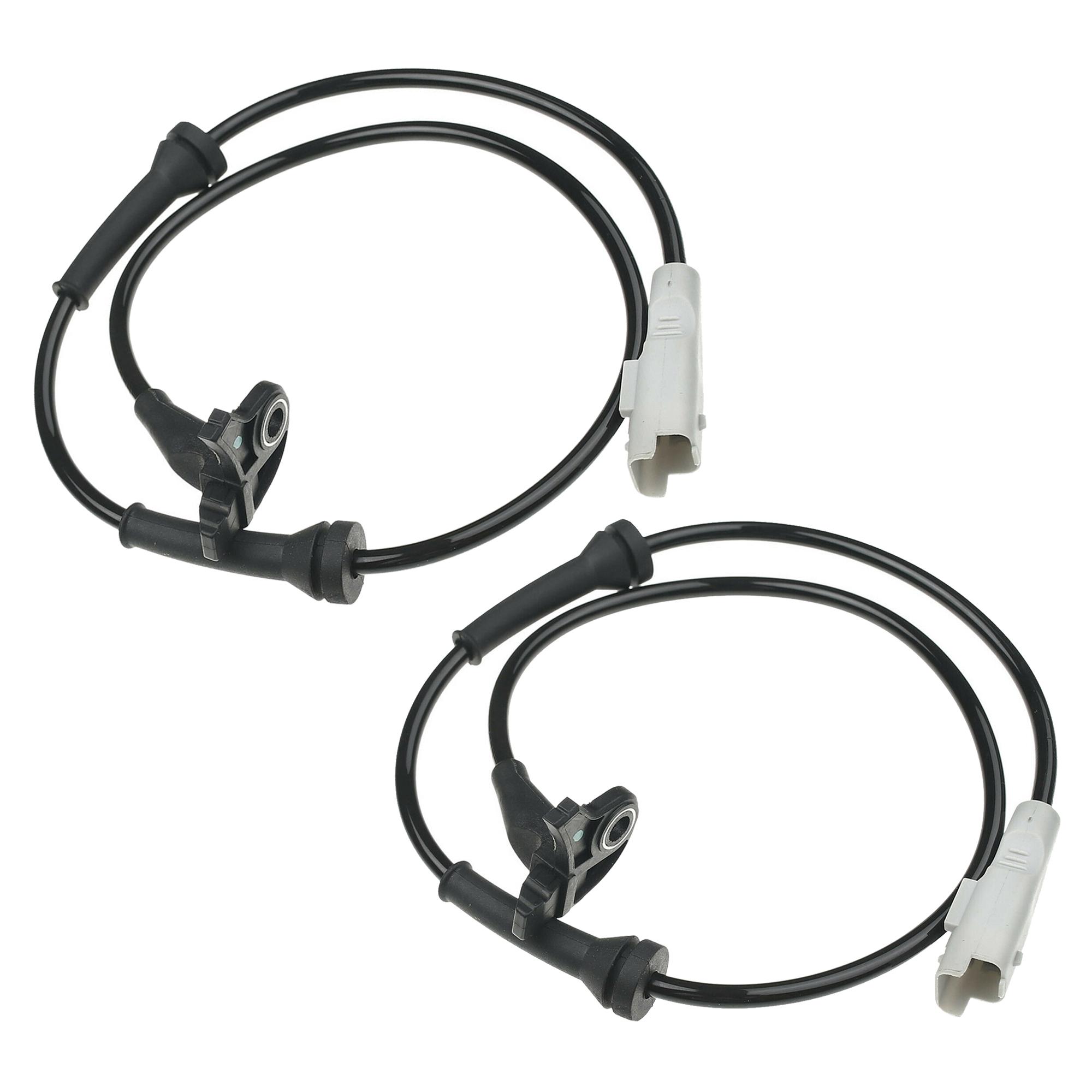 Capteurs ABS avant gauche + droit pour 3008 307 308 C4 DS4 DS5 RCZ PARTSLINE KC01707
