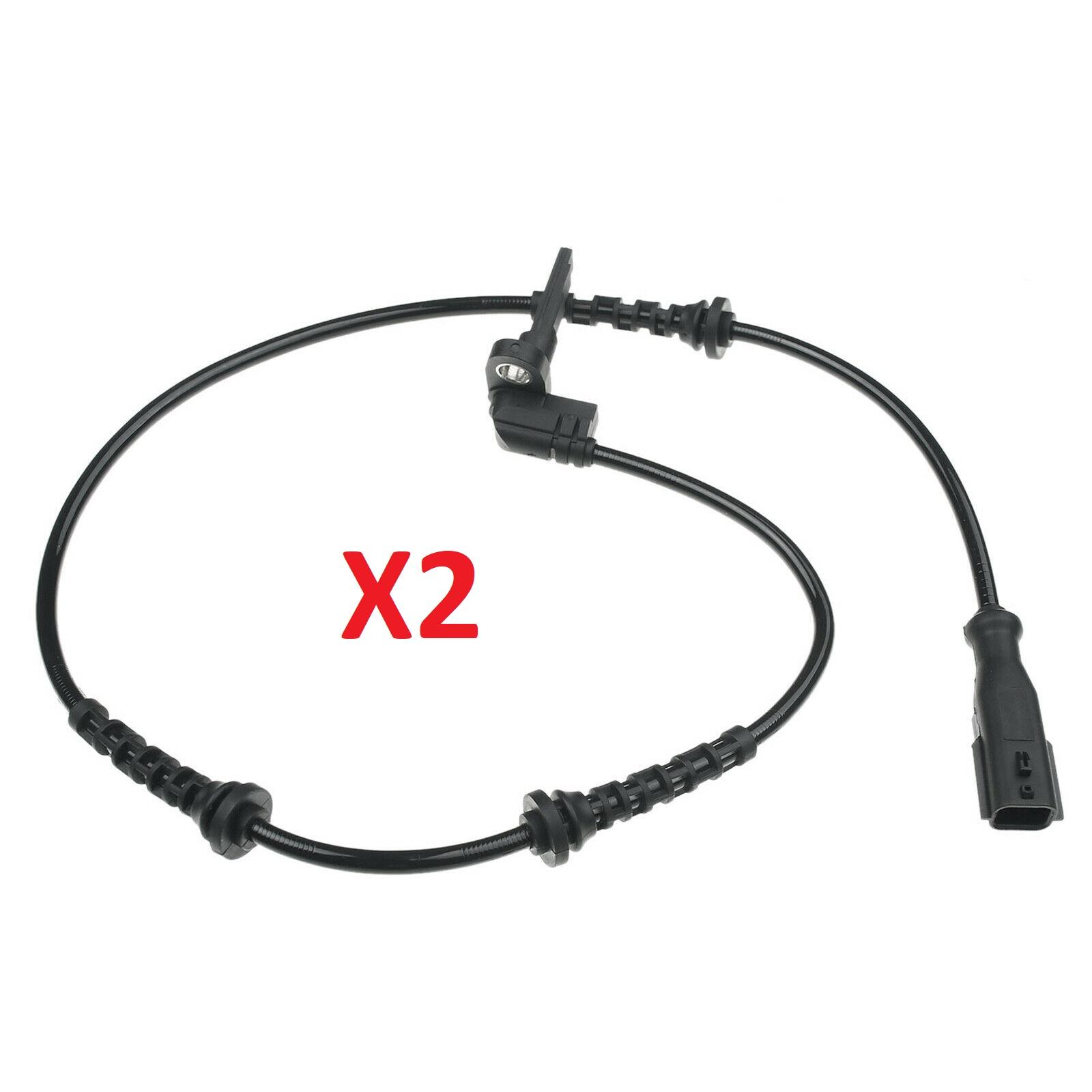 Capteur ABS avant gauche + avant droit pour Duster Megane 3 Kangoo Scenic PARTSLINE KC01709