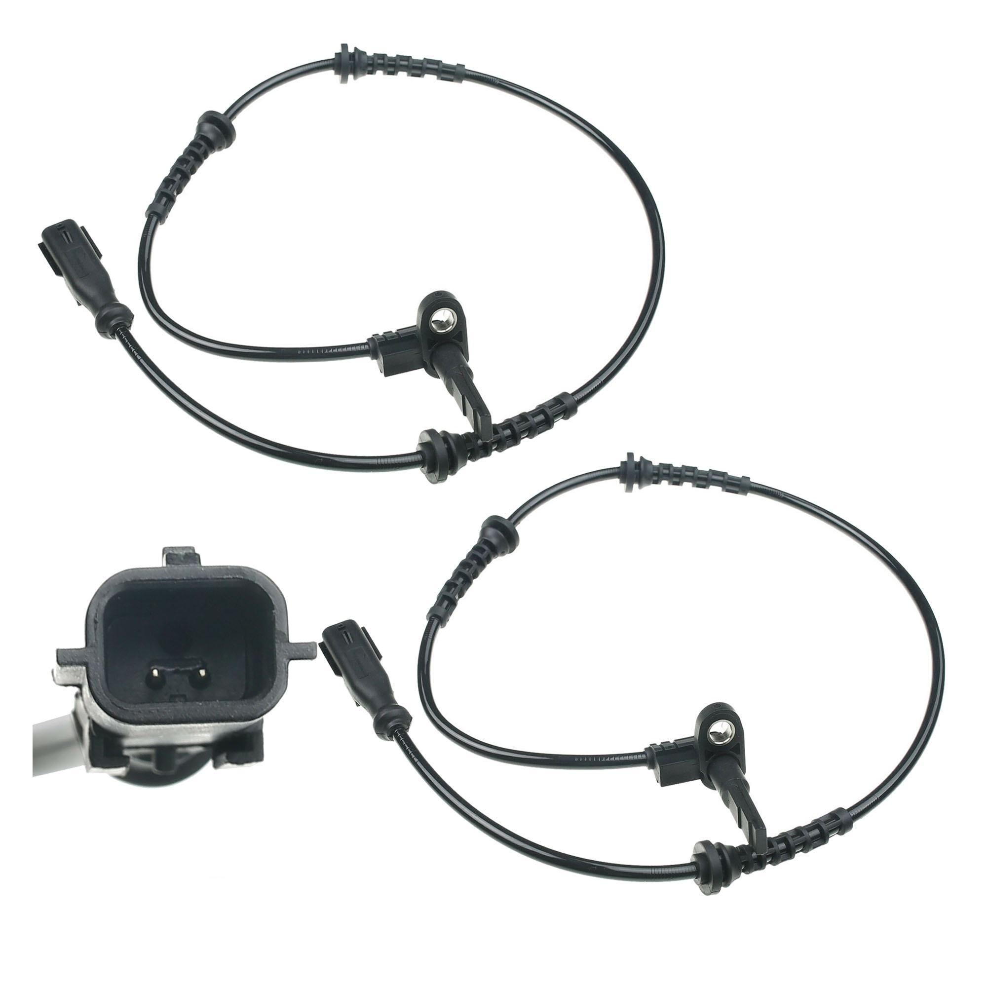 Capteur ABS avant gauche + avant droit pour Duster Megane 3 Kangoo Scenic PARTSLINE KC01709