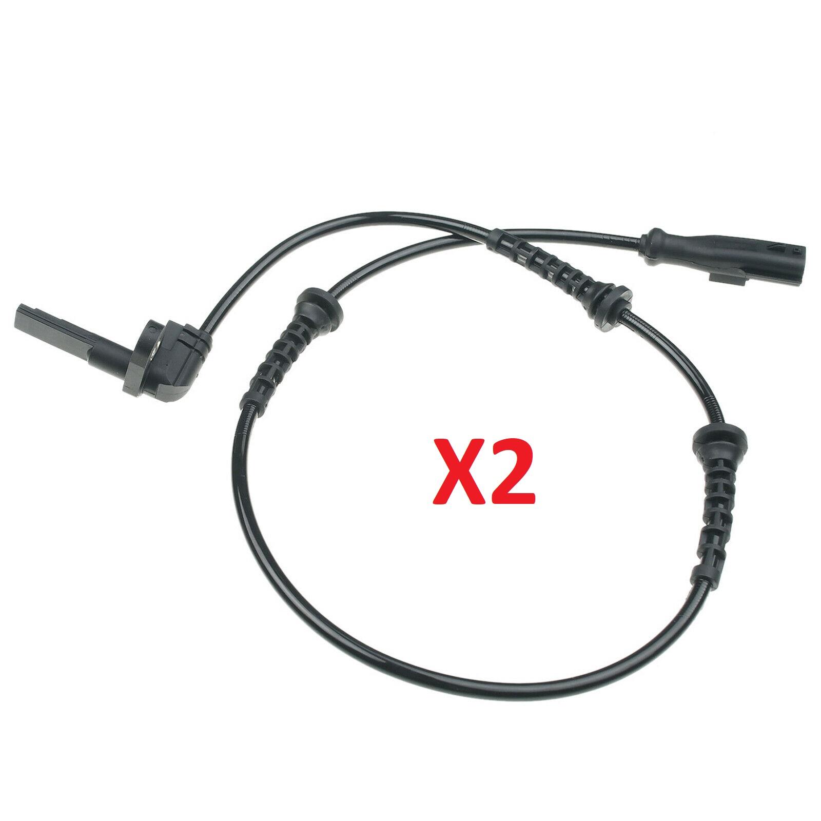 Capteur ABS avant gauche + avant droit pour Duster Megane 3 Kangoo Scenic PARTSLINE KC01709