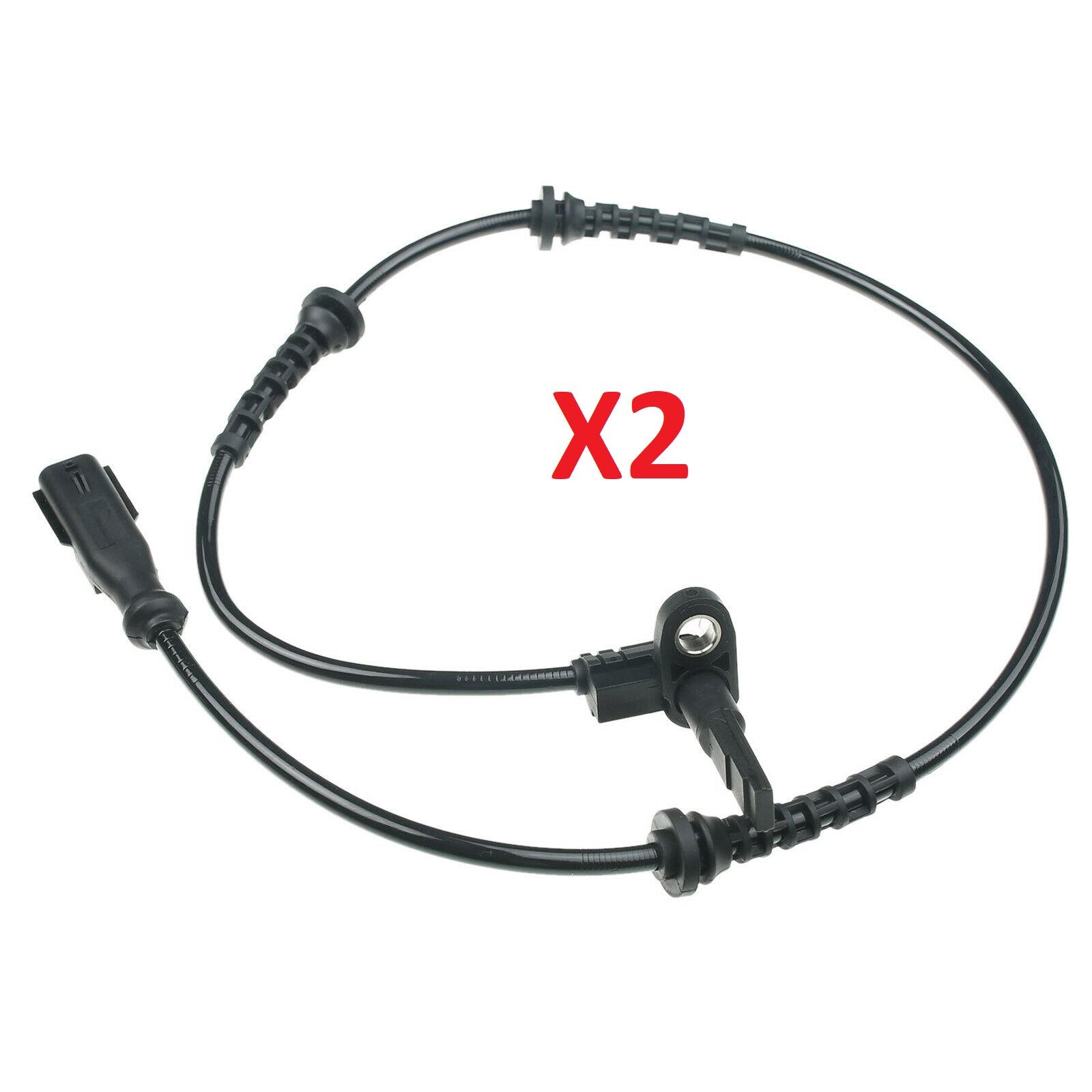Capteur ABS avant gauche + avant droit pour Duster Megane 3 Kangoo Scenic PARTSLINE KC01709